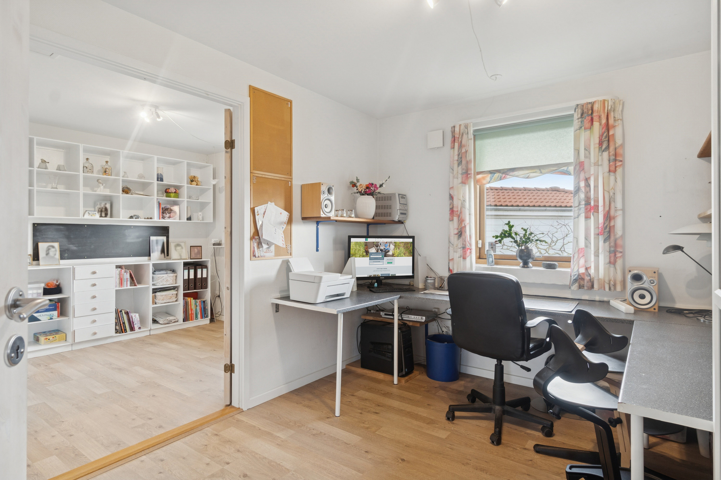 Fremhævet værelse billede i fuldskærmstilstand. Billede af Byvangen 34, Slots Bjergby, 4200 Slagelse