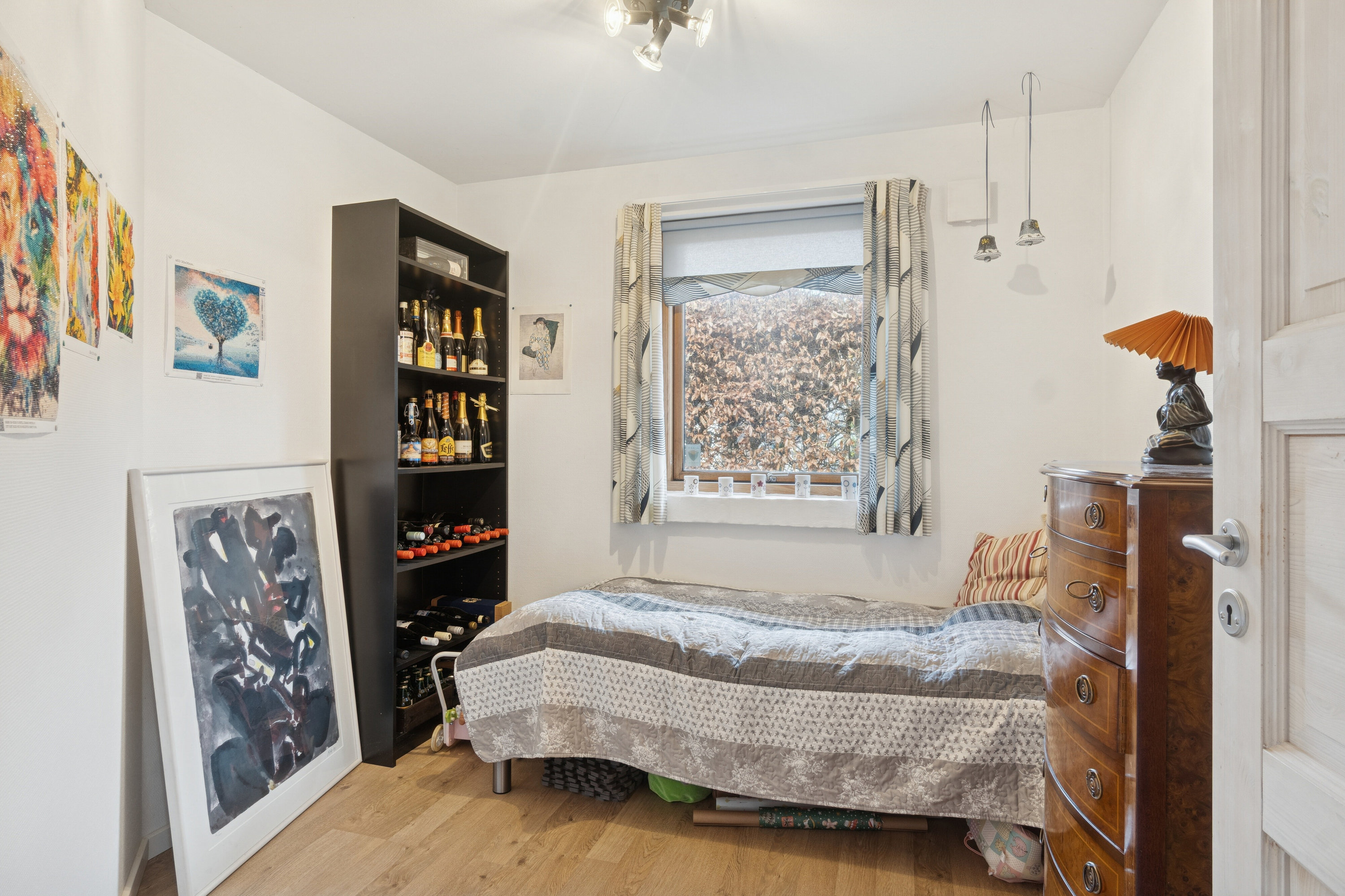 Fremhævet værelse billede i fuldskærmstilstand. Billede af Byvangen 34, Slots Bjergby, 4200 Slagelse