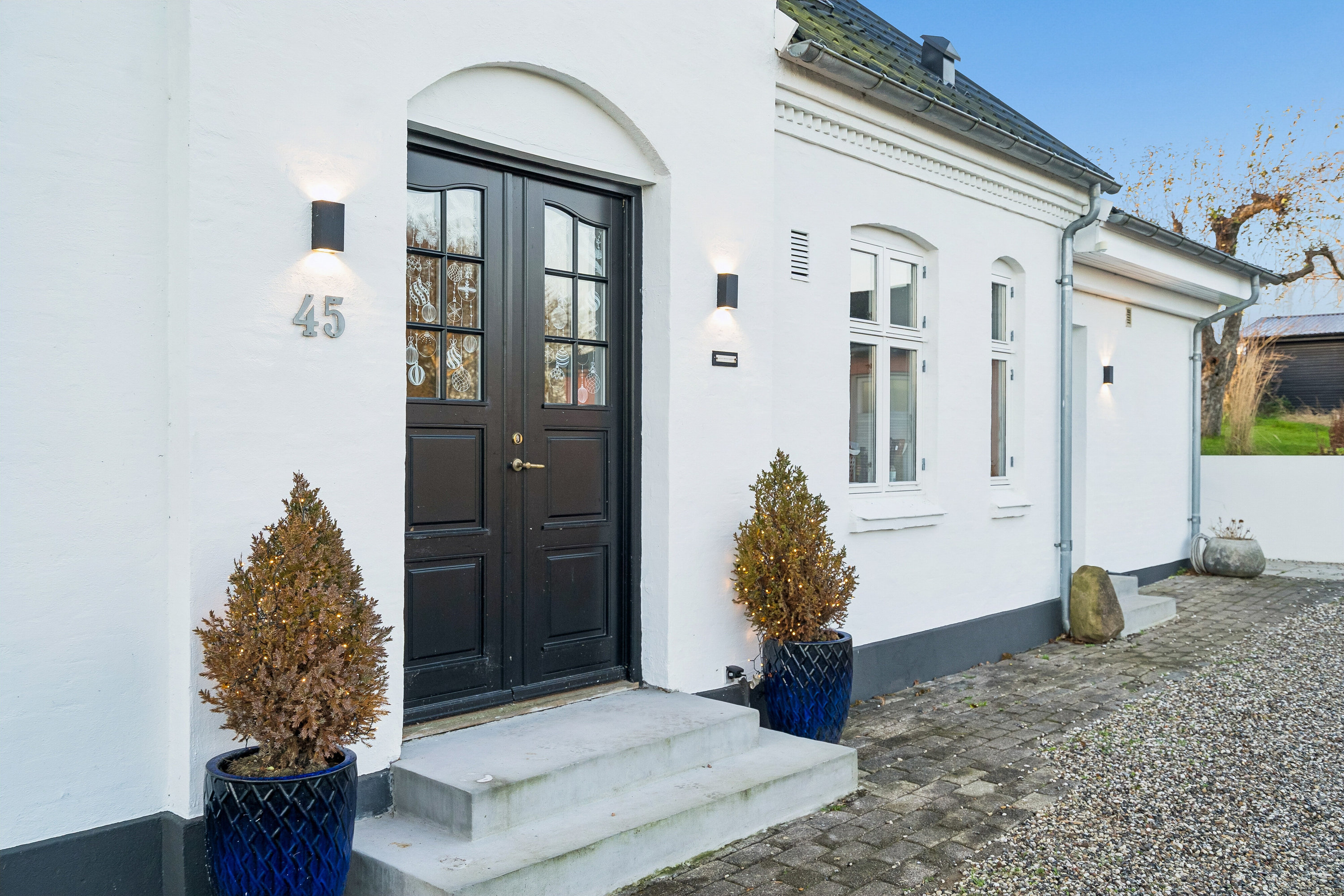 Fremhævet ejendommen billede i fuldskærmstilstand. Billede af Fastrupvej 45, Fastrup, 8355 Solbjerg