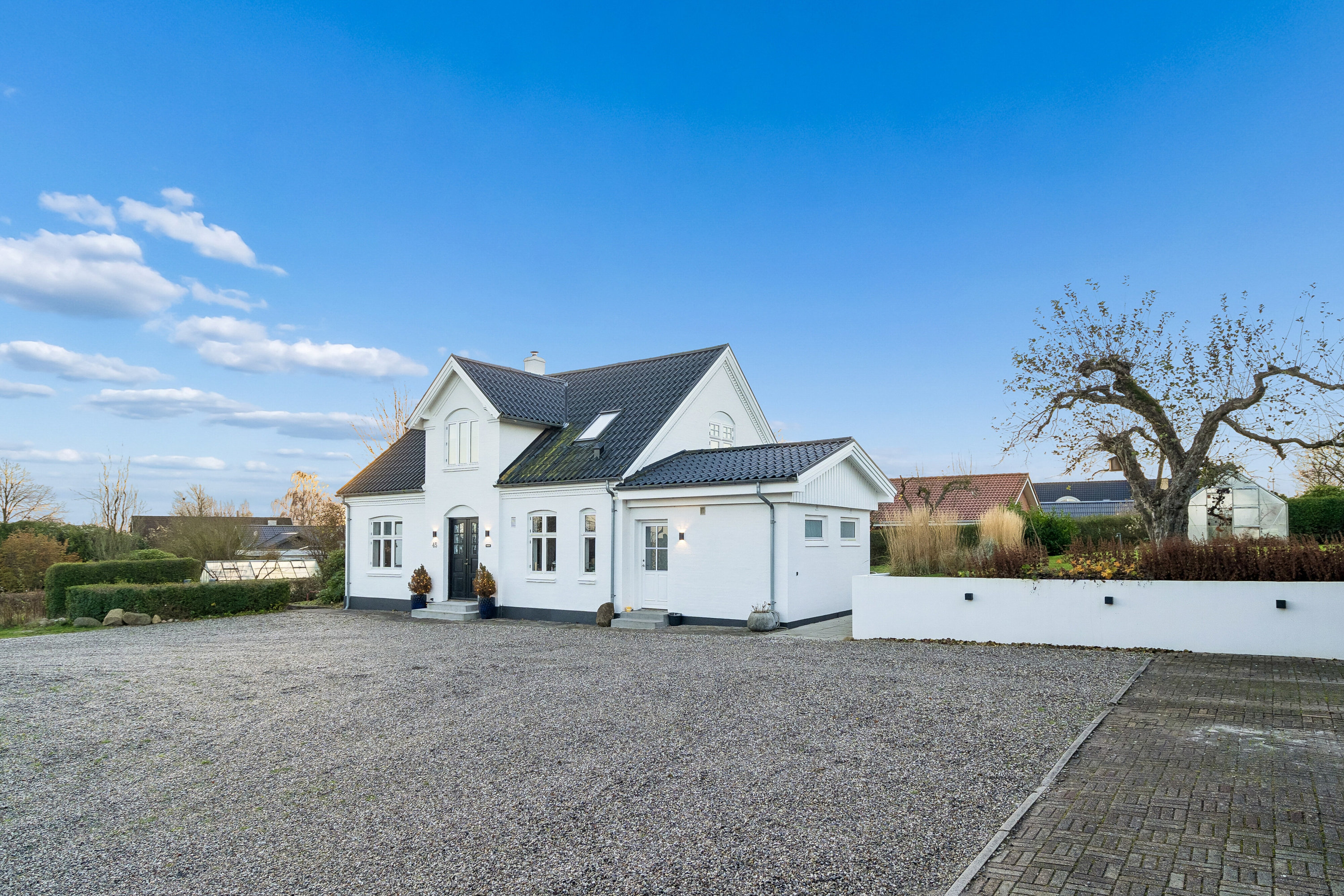 Fremhævet ejendommen billede i fuldskærmstilstand. Billede af Fastrupvej 45, Fastrup, 8355 Solbjerg