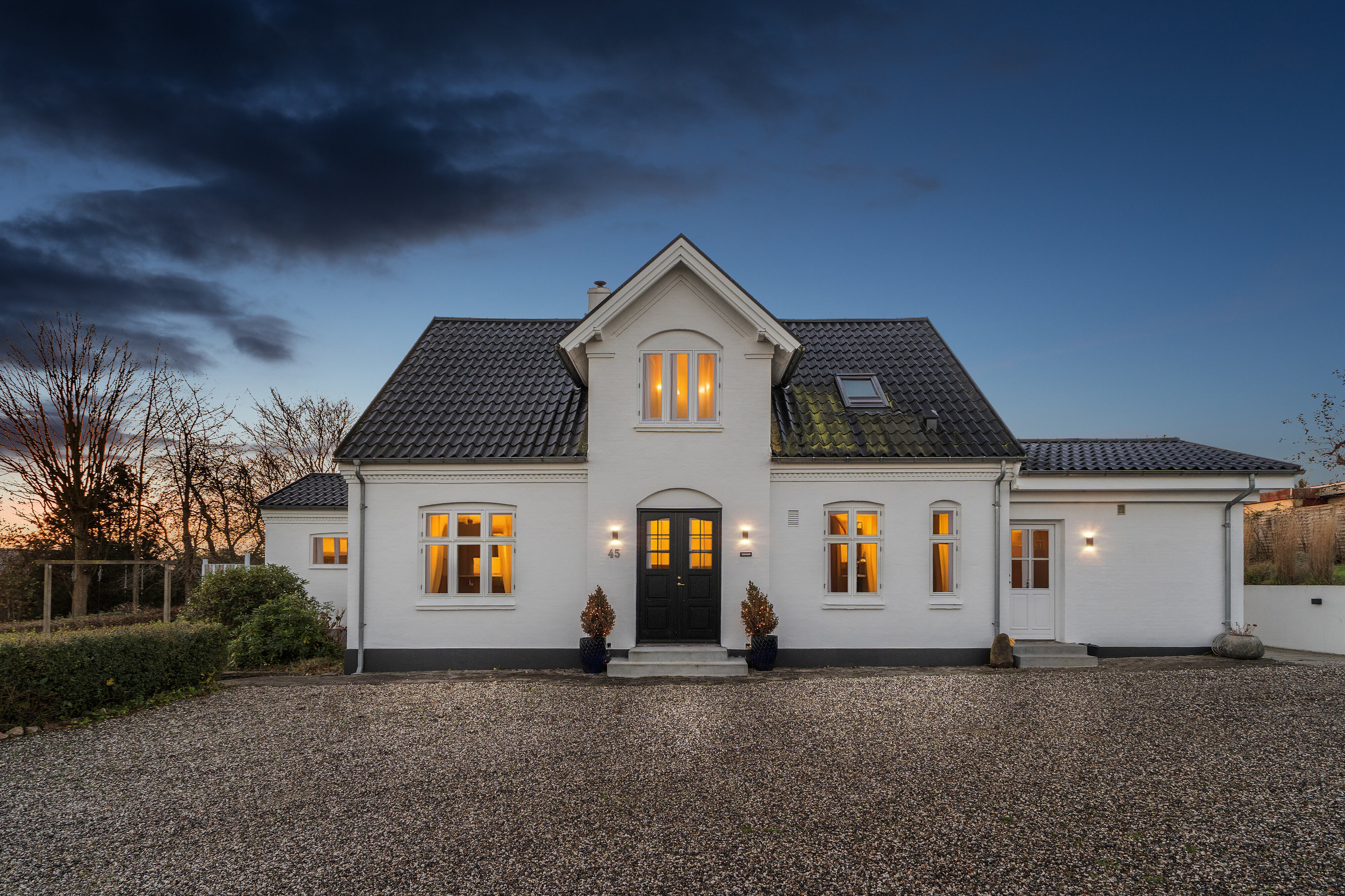 Fremhævet ejendommen billede i fuldskærmstilstand. Billede af Fastrupvej 45, Fastrup, 8355 Solbjerg