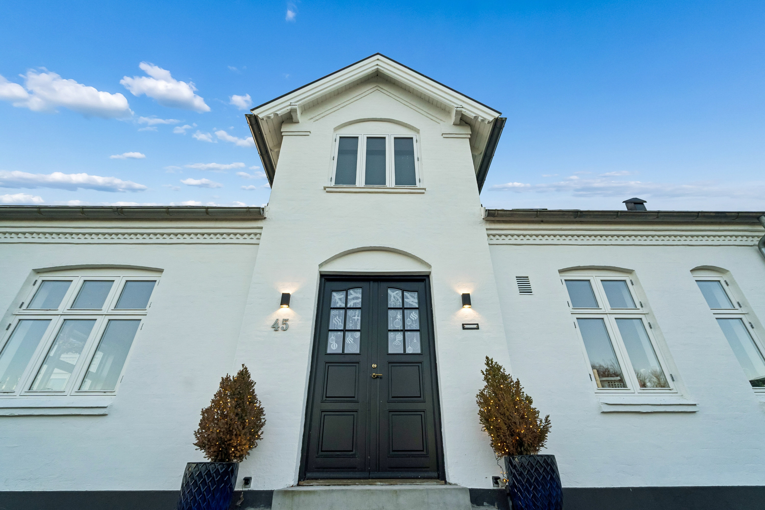 Fremhævet ejendommen billede i fuldskærmstilstand. Billede af Fastrupvej 45, Fastrup, 8355 Solbjerg