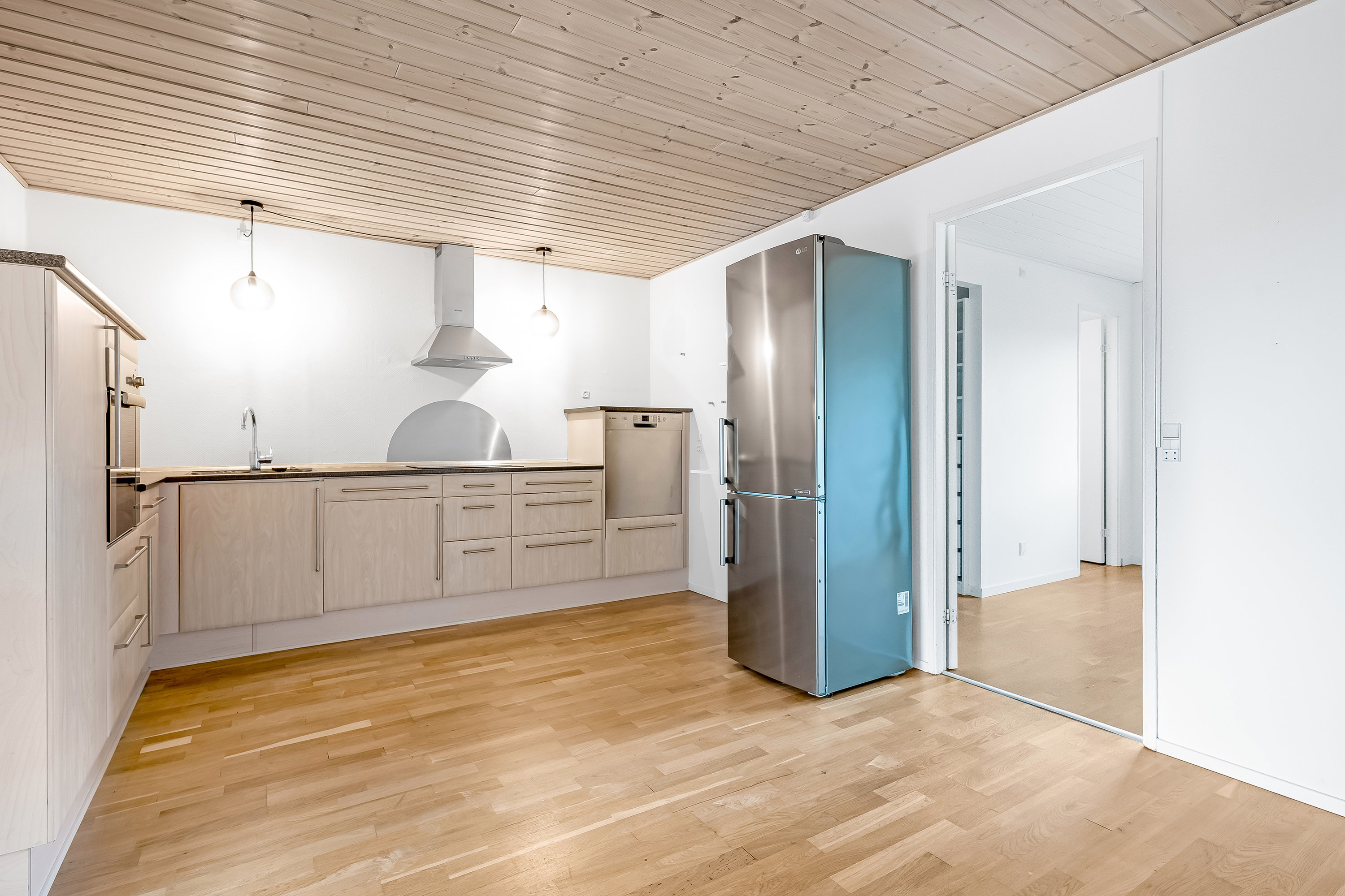 Miniaturebillede 2: køkken alrum. Billede af Griegsvej 150, 7500 Holstebro