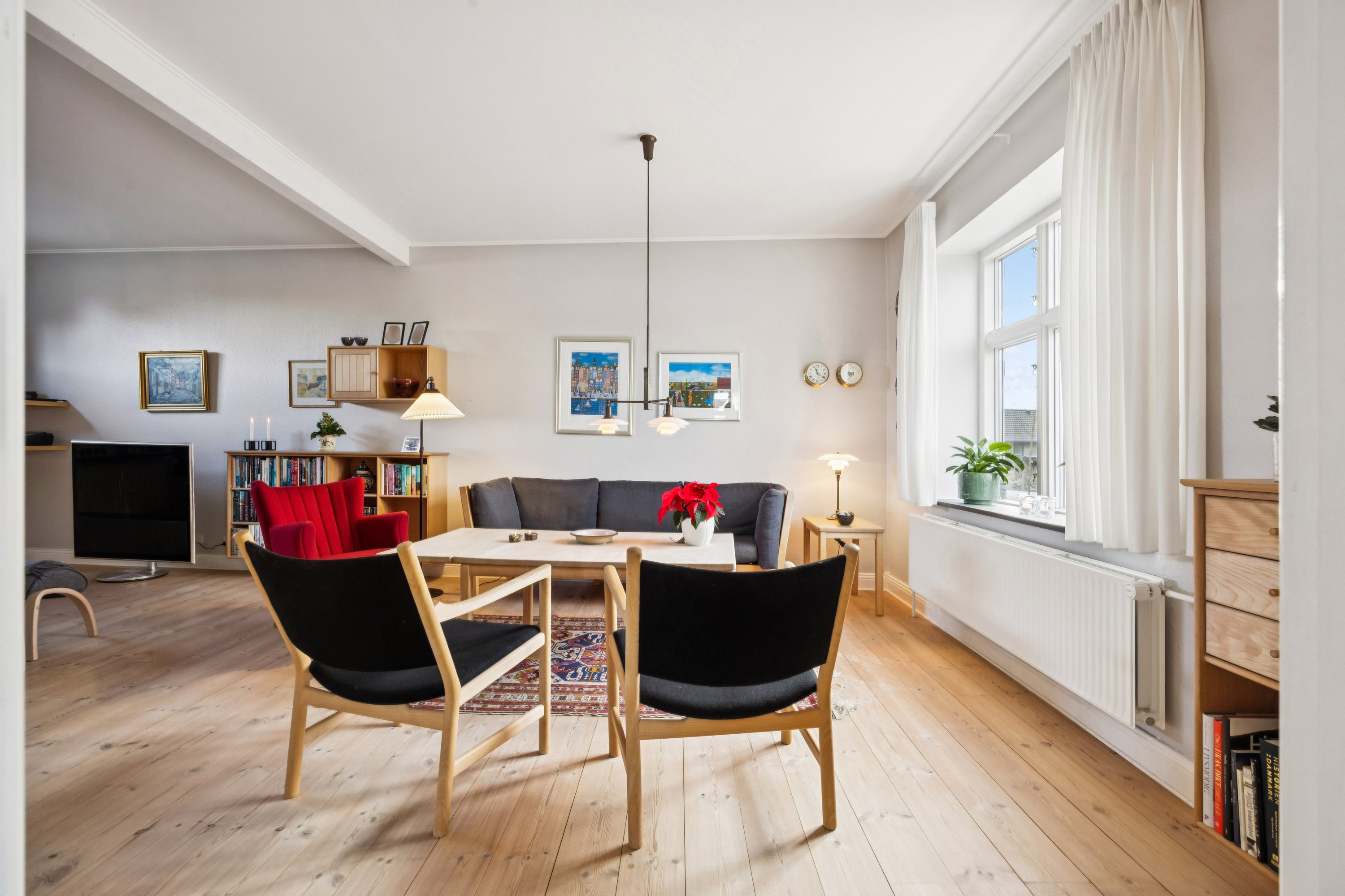 Fremhævet alrum billede i fuldskærmstilstand. Billede af Thistedvej 99, 9400 Nørresundby