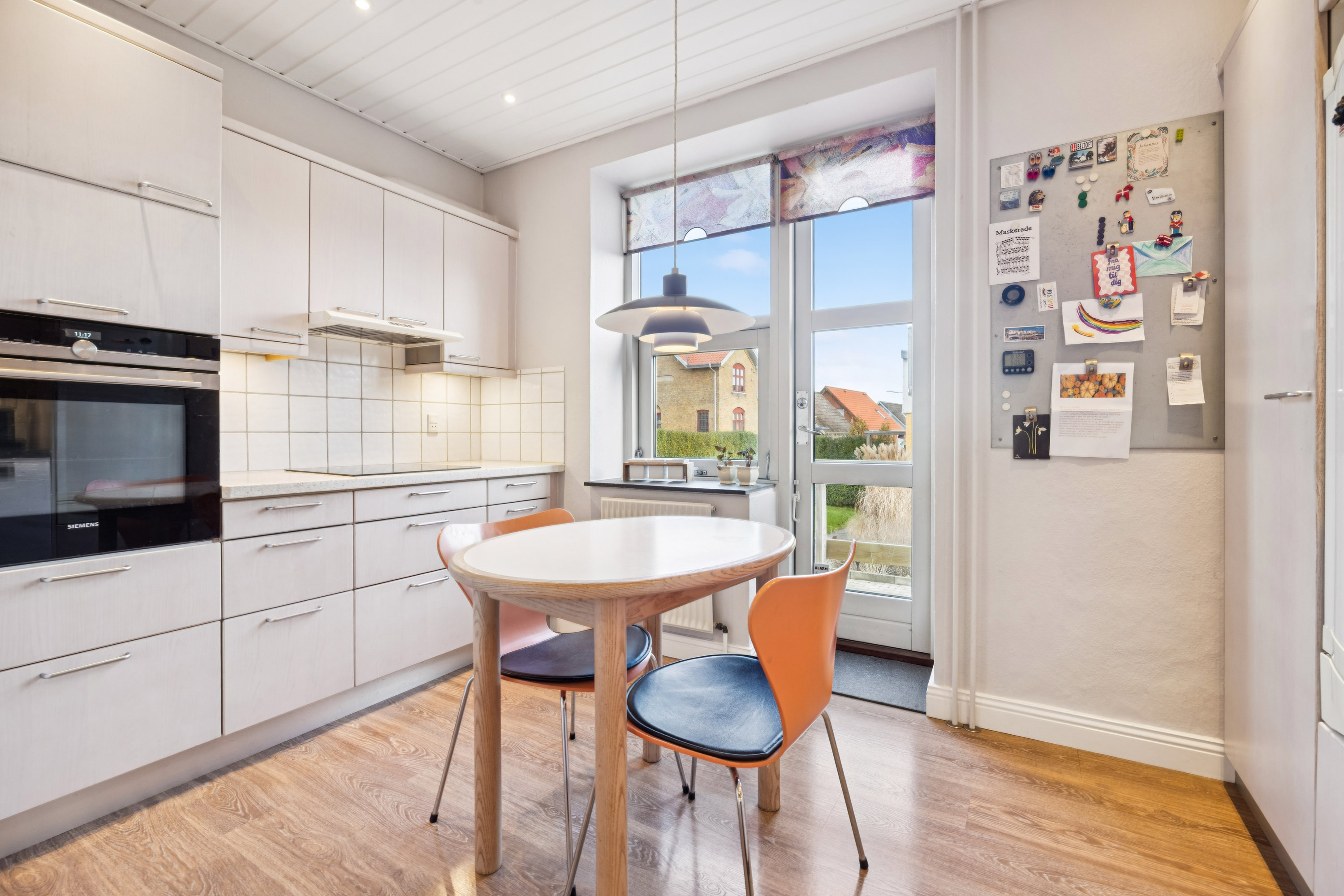 Fremhævet køkken billede i fuldskærmstilstand. Billede af Thistedvej 99, 9400 Nørresundby