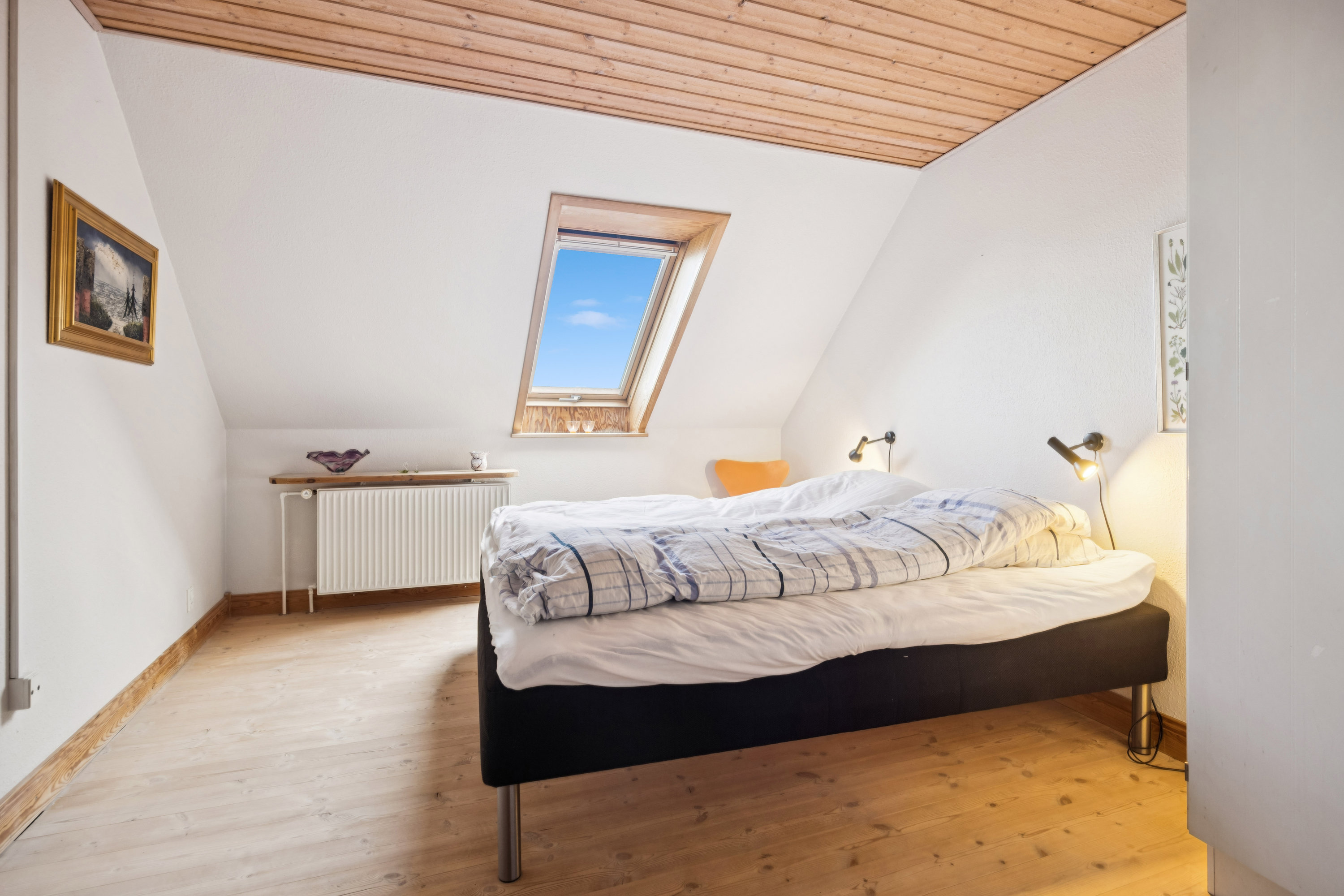 Fremhævet værelse billede i fuldskærmstilstand. Billede af Thistedvej 99, 9400 Nørresundby