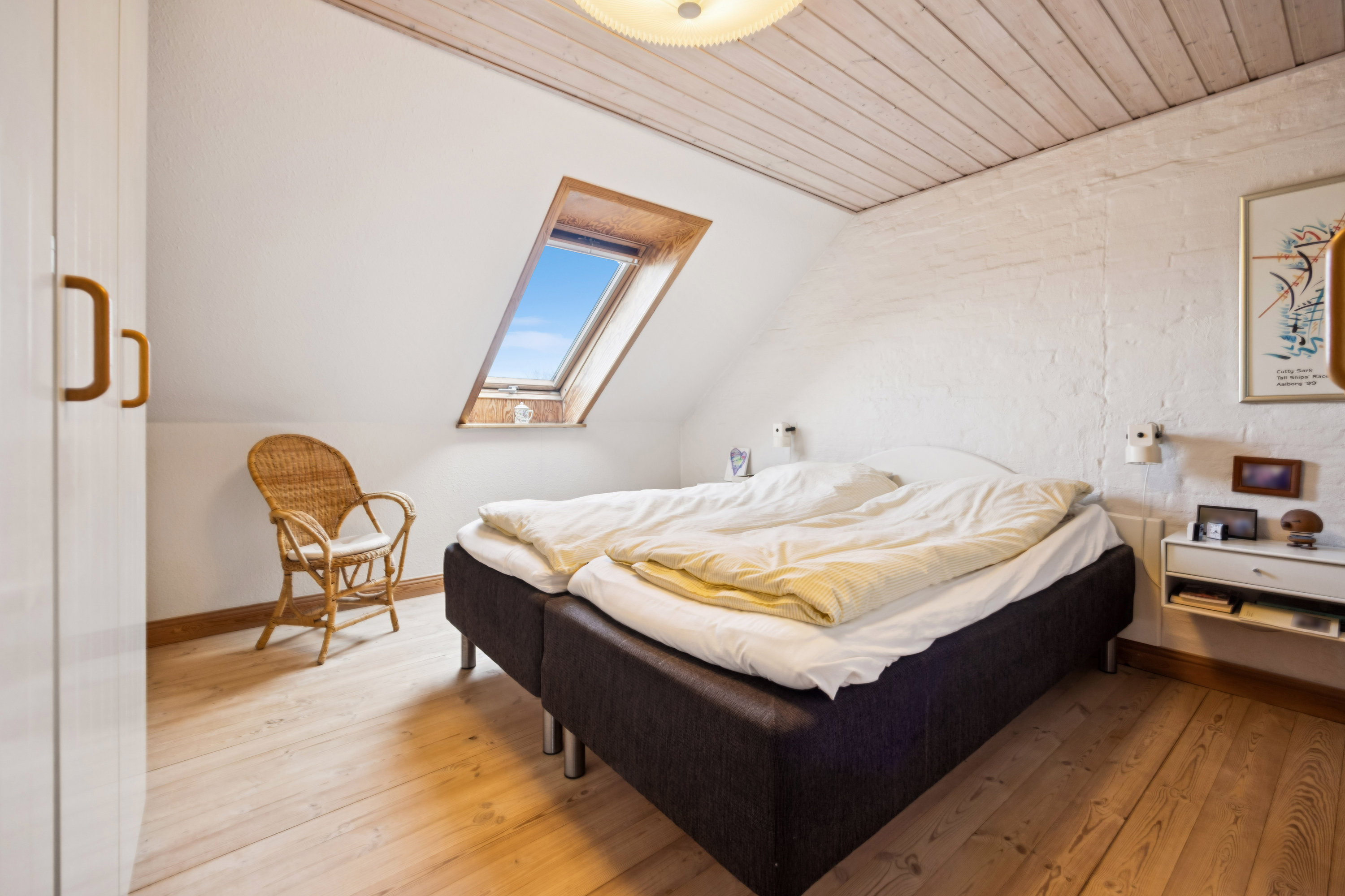 Fremhævet værelse billede i fuldskærmstilstand. Billede af Thistedvej 99, 9400 Nørresundby