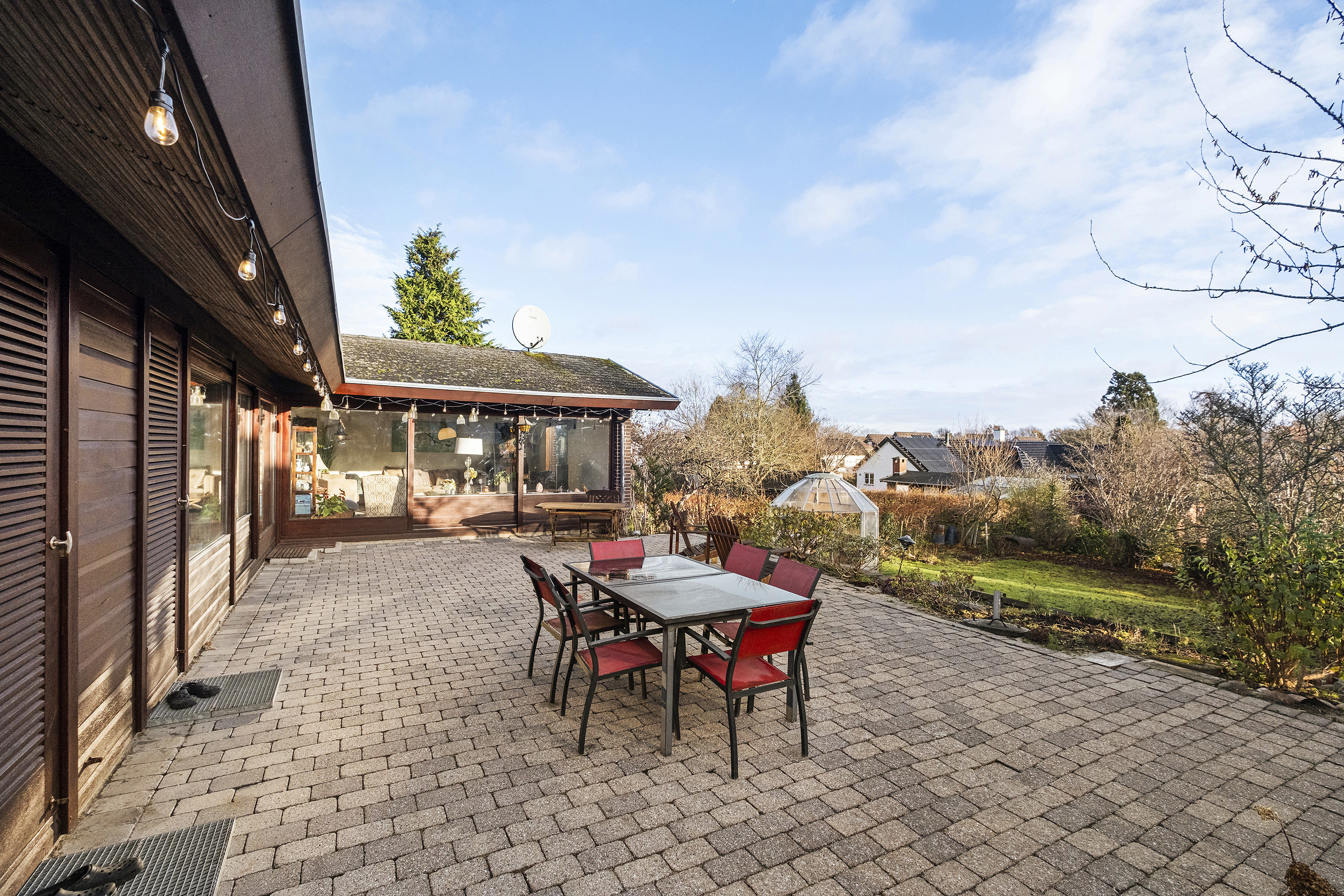 Miniaturebillede 1: ejendommen. Billede af Ringvej 52, 2970 Hørsholm