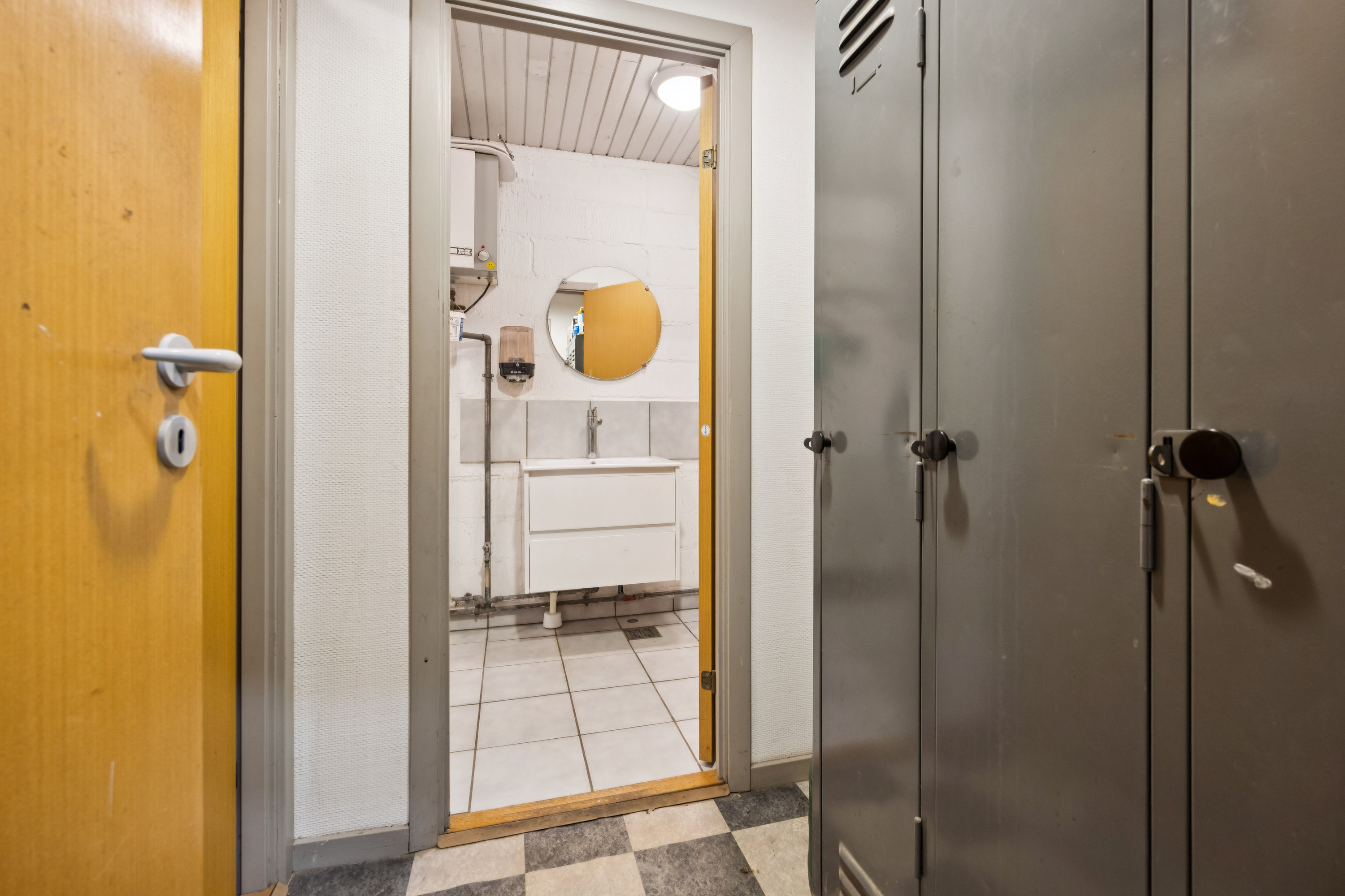 Fremhævet entré billede i fuldskærmstilstand. Billede af Thistedvej 99, 9400 Nørresundby