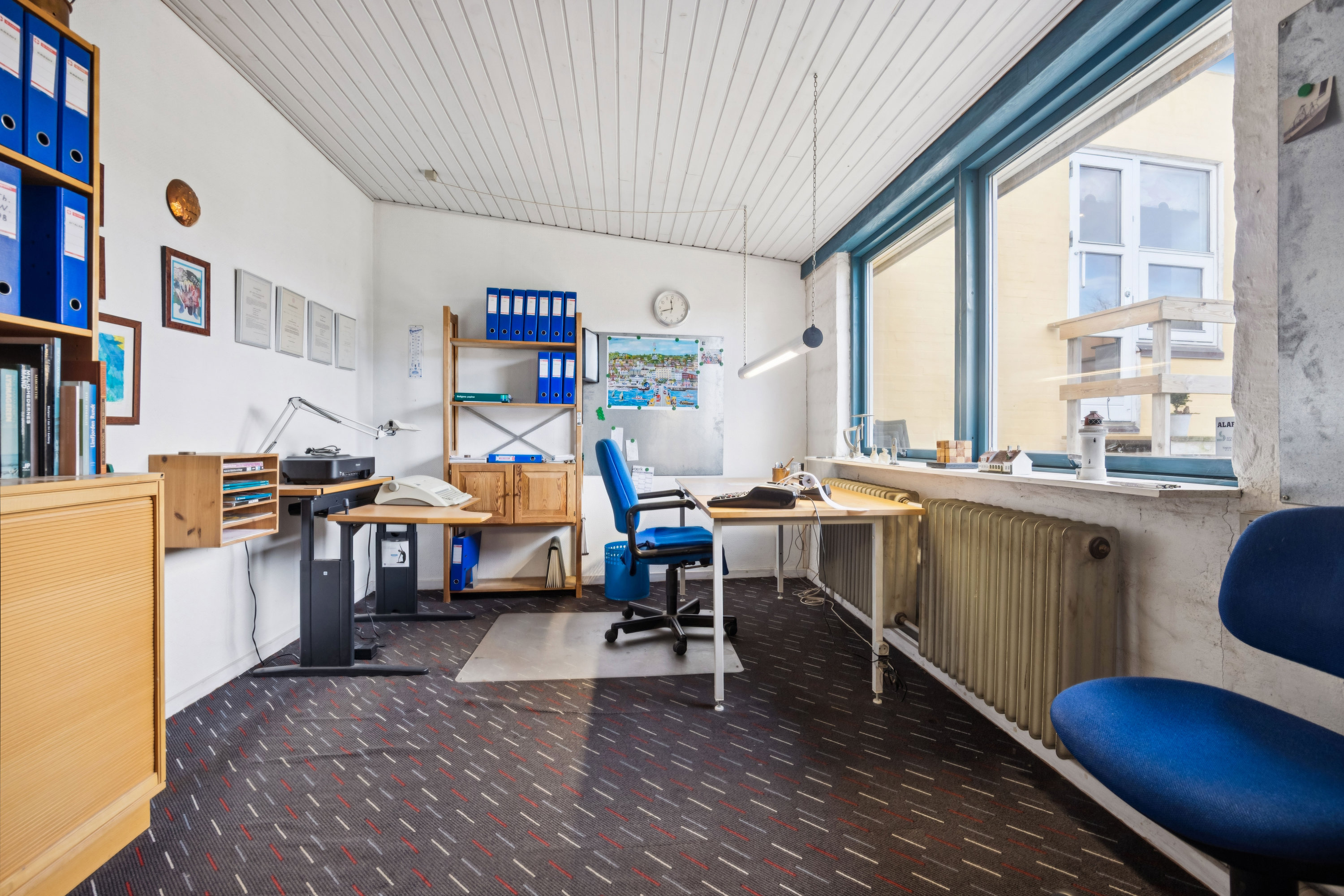 Fremhævet stue billede i fuldskærmstilstand. Billede af Thistedvej 99, 9400 Nørresundby