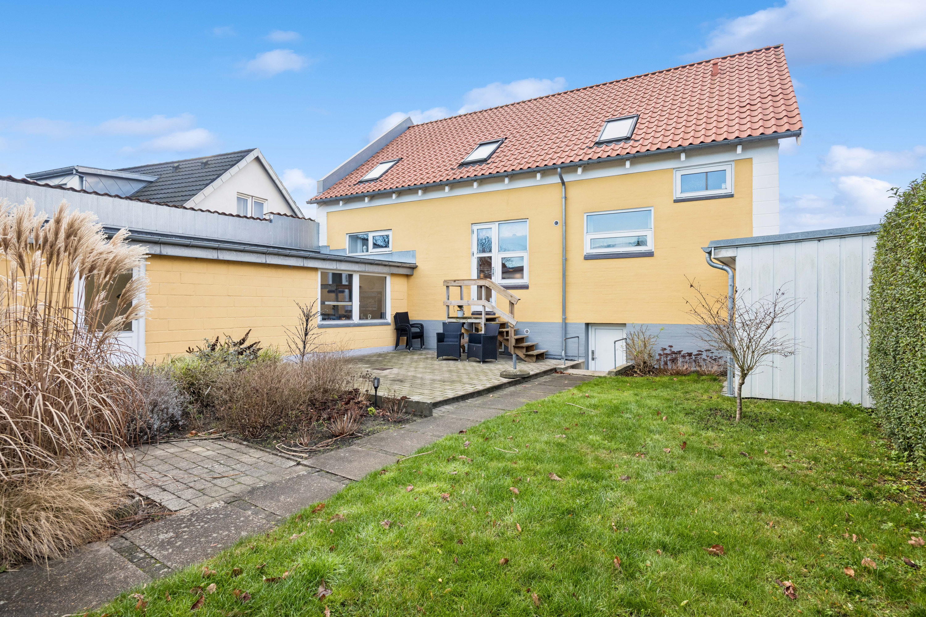 Fremhævet andet billede i fuldskærmstilstand. Billede af Thistedvej 99, 9400 Nørresundby