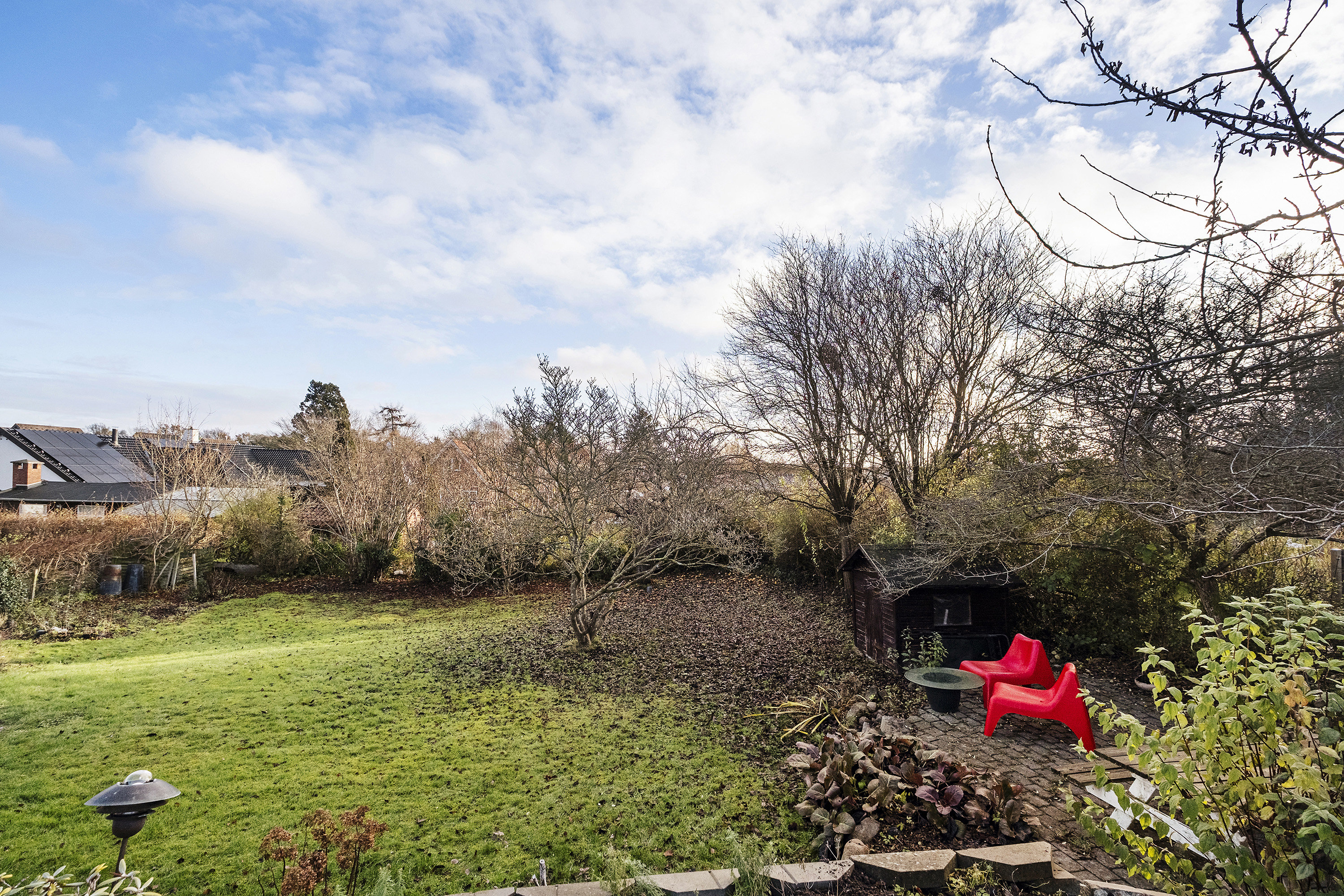 Fremhævet område billede i fuldskærmstilstand. Billede af Ringvej 52, 2970 Hørsholm