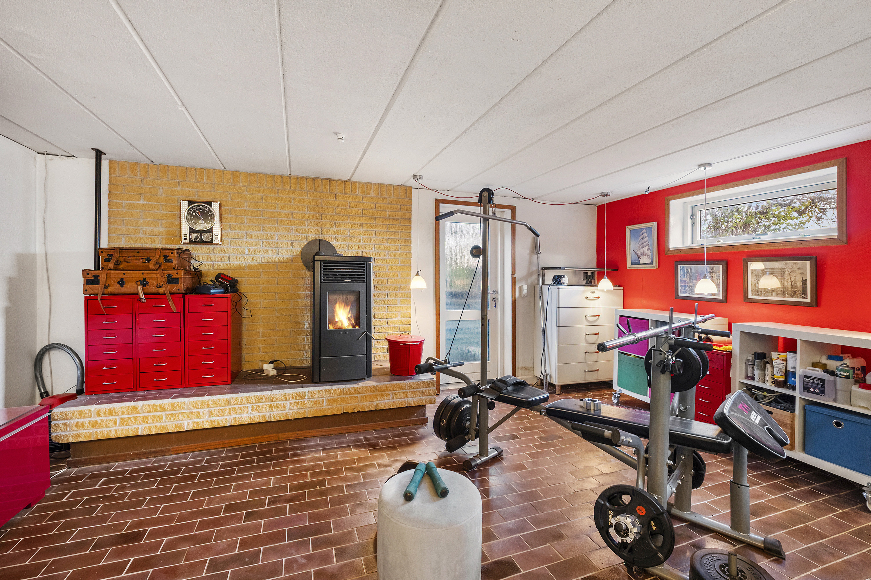 Fremhævet værelse billede i fuldskærmstilstand. Billede af Ringvej 52, 2970 Hørsholm