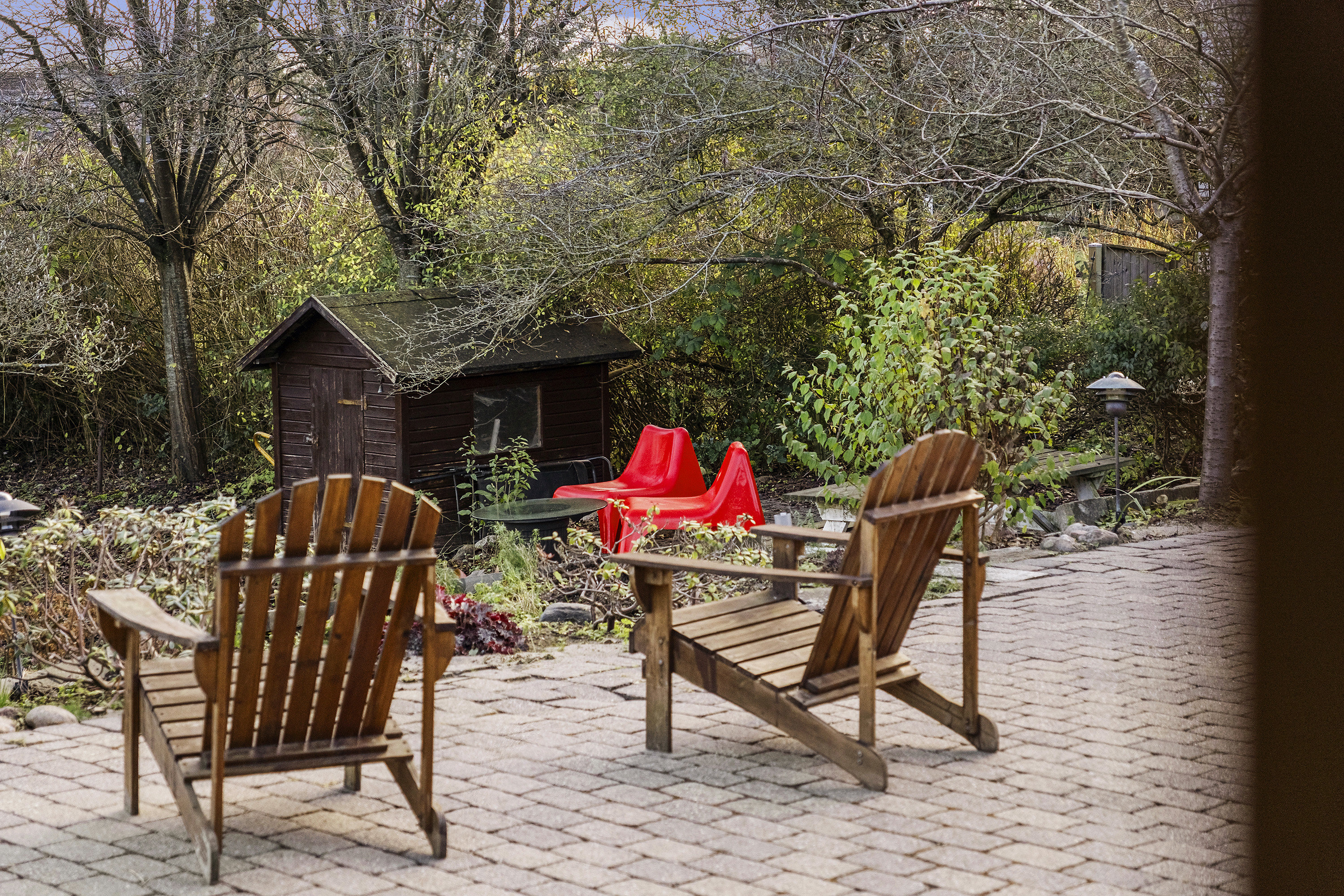 Fremhævet område billede i fuldskærmstilstand. Billede af Ringvej 52, 2970 Hørsholm