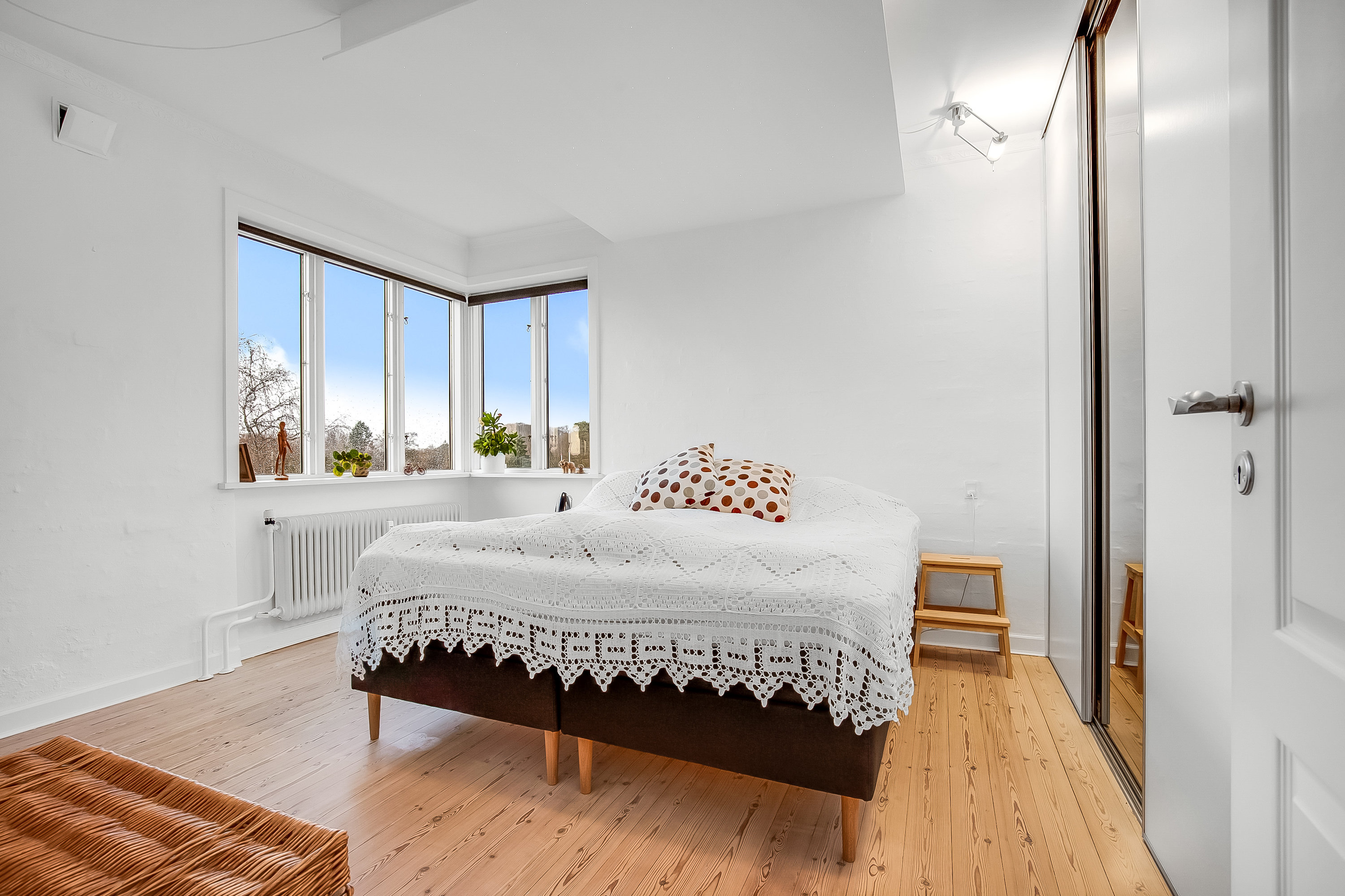 Fremhævet soveværelse billede i fuldskærmstilstand. Billede af Fynsvej 77, 3. th., 6000 Kolding