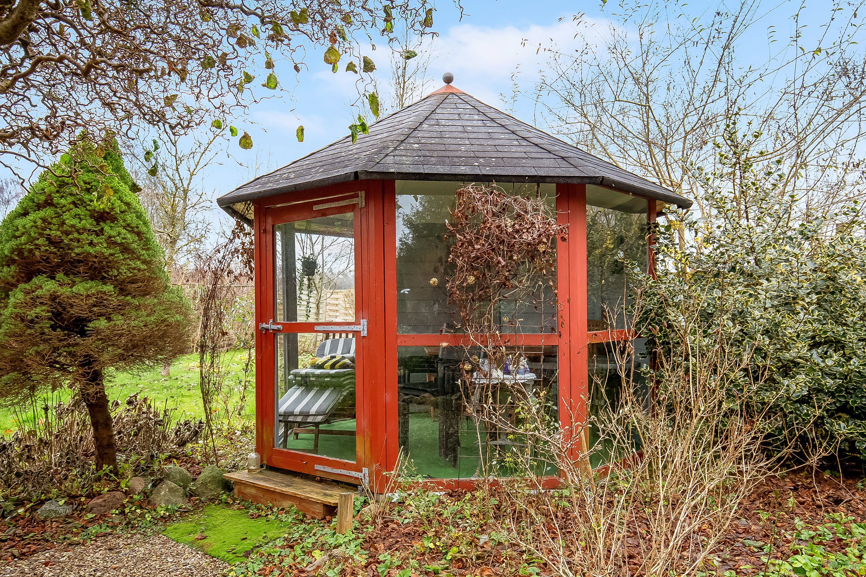 Fremhævet andet billede i fuldskærmstilstand. Billede af Nedervej 17, Ejstrup, 6000 Kolding