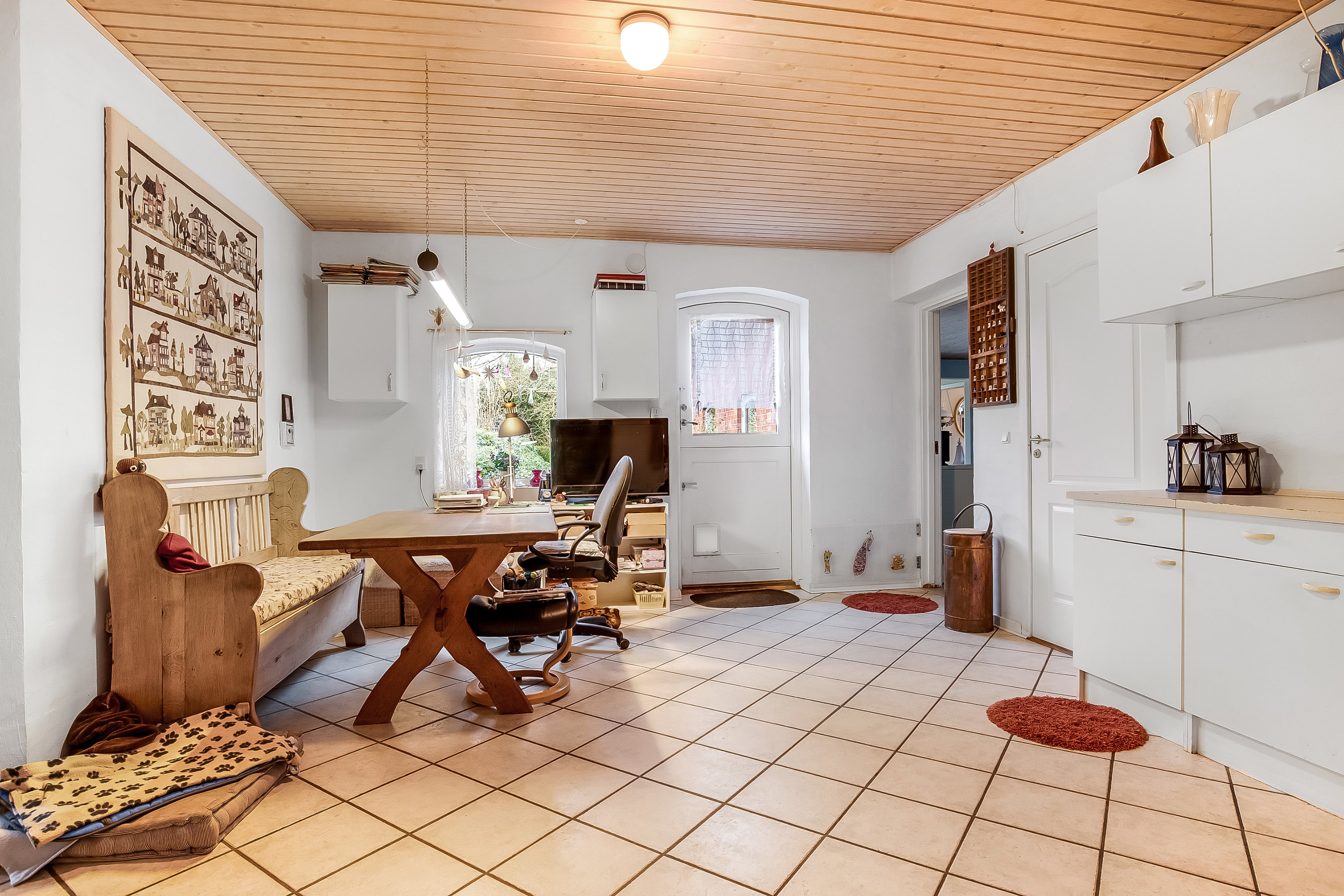 Fremhævet bryggers billede i fuldskærmstilstand. Billede af Nedervej 17, Ejstrup, 6000 Kolding