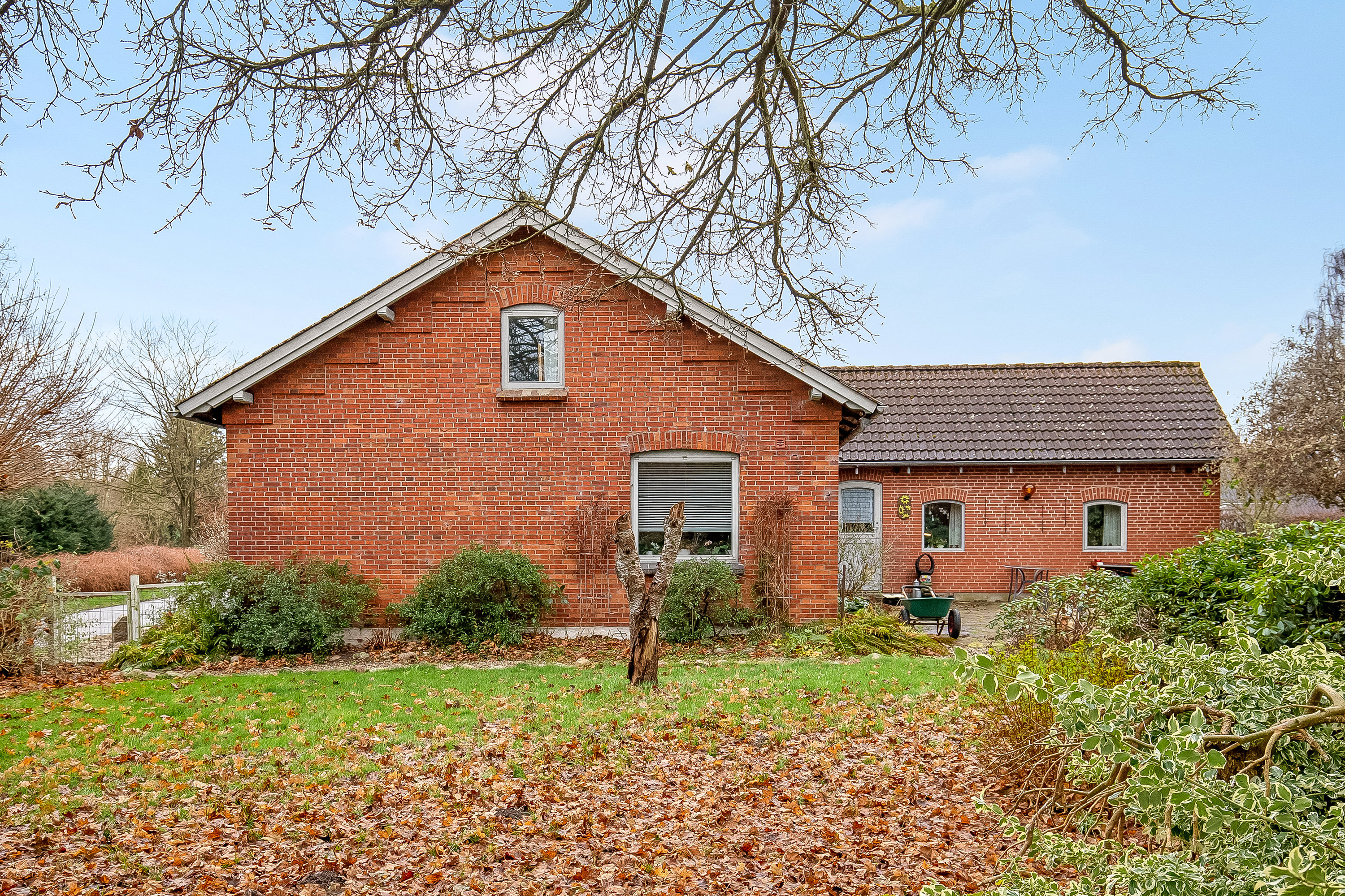 Fremhævet ejendommen billede i fuldskærmstilstand. Billede af Nedervej 17, Ejstrup, 6000 Kolding