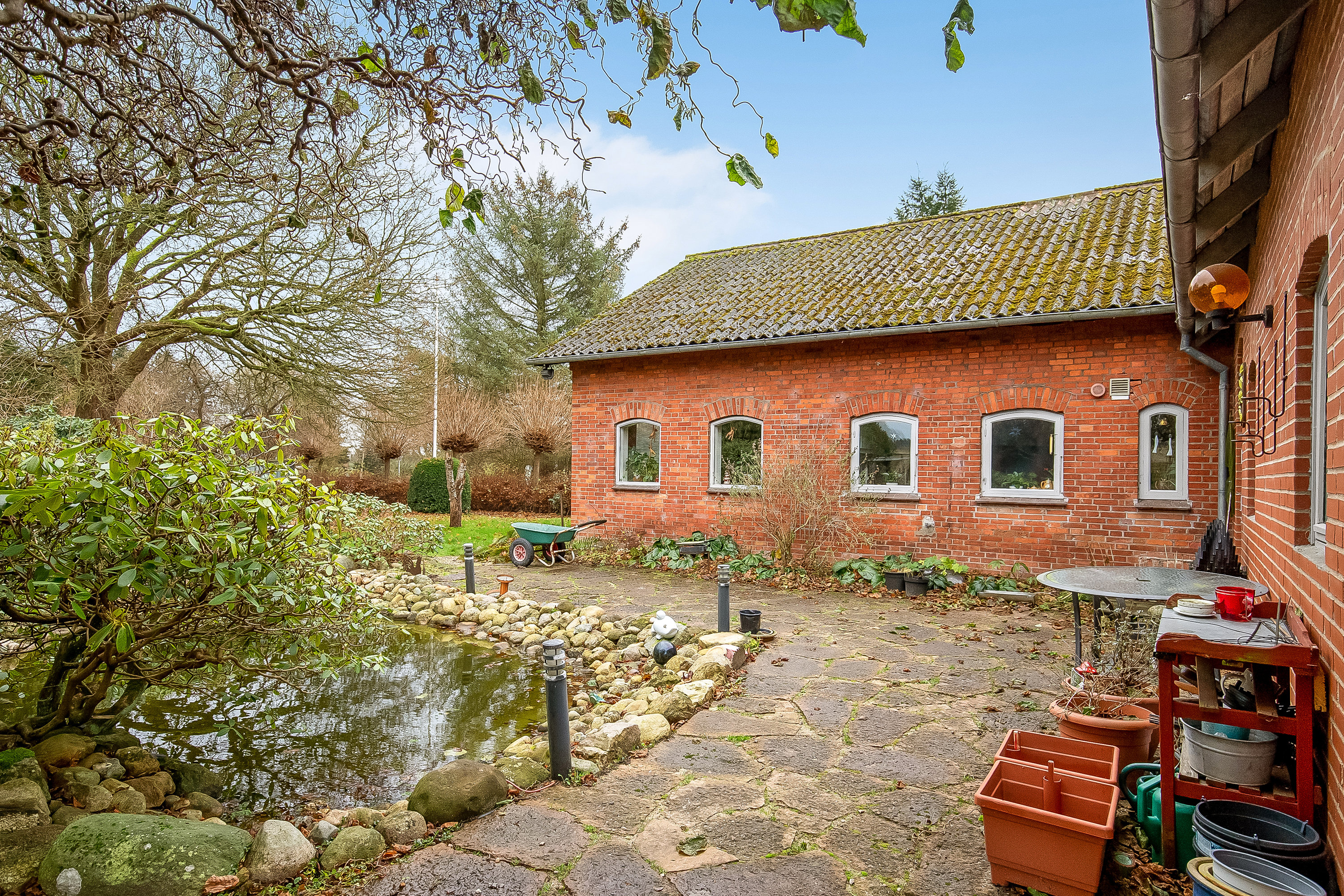 Fremhævet ejendommen billede i fuldskærmstilstand. Billede af Nedervej 17, Ejstrup, 6000 Kolding