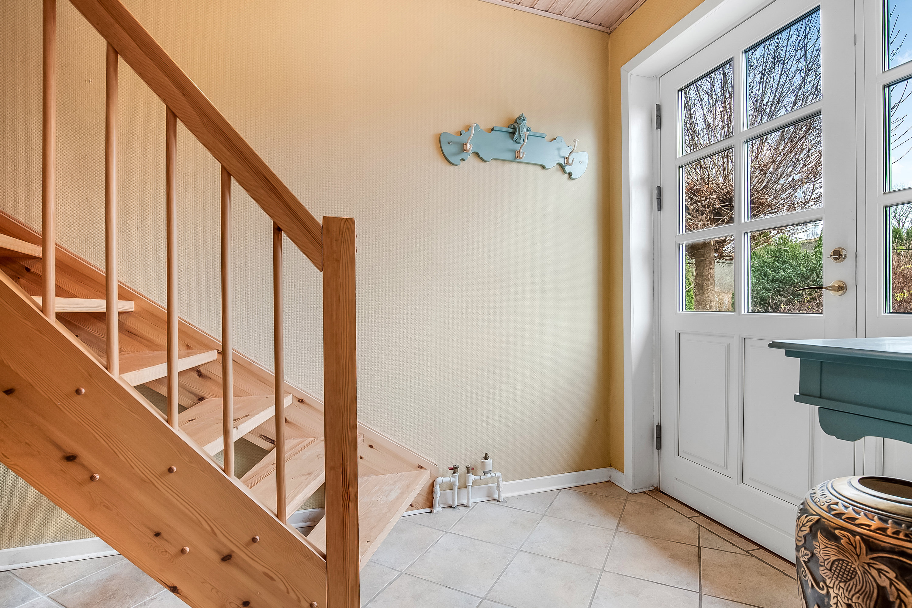 Fremhævet entré billede i fuldskærmstilstand. Billede af Nedervej 17, Ejstrup, 6000 Kolding