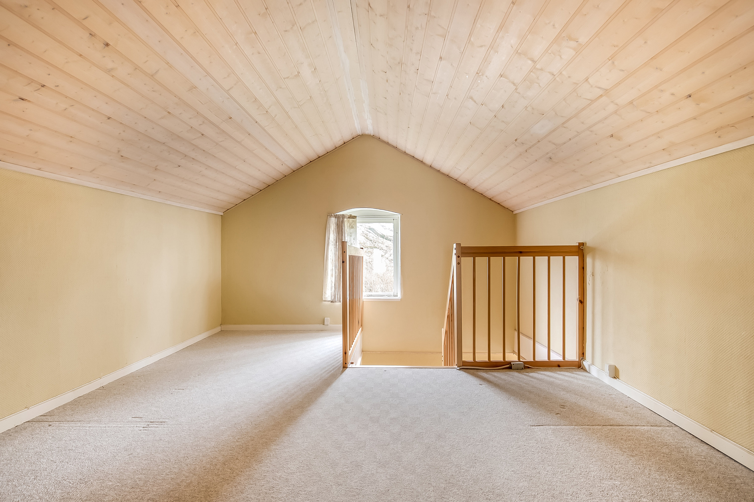 Fremhævet 1. sal billede i fuldskærmstilstand. Billede af Nedervej 17, Ejstrup, 6000 Kolding