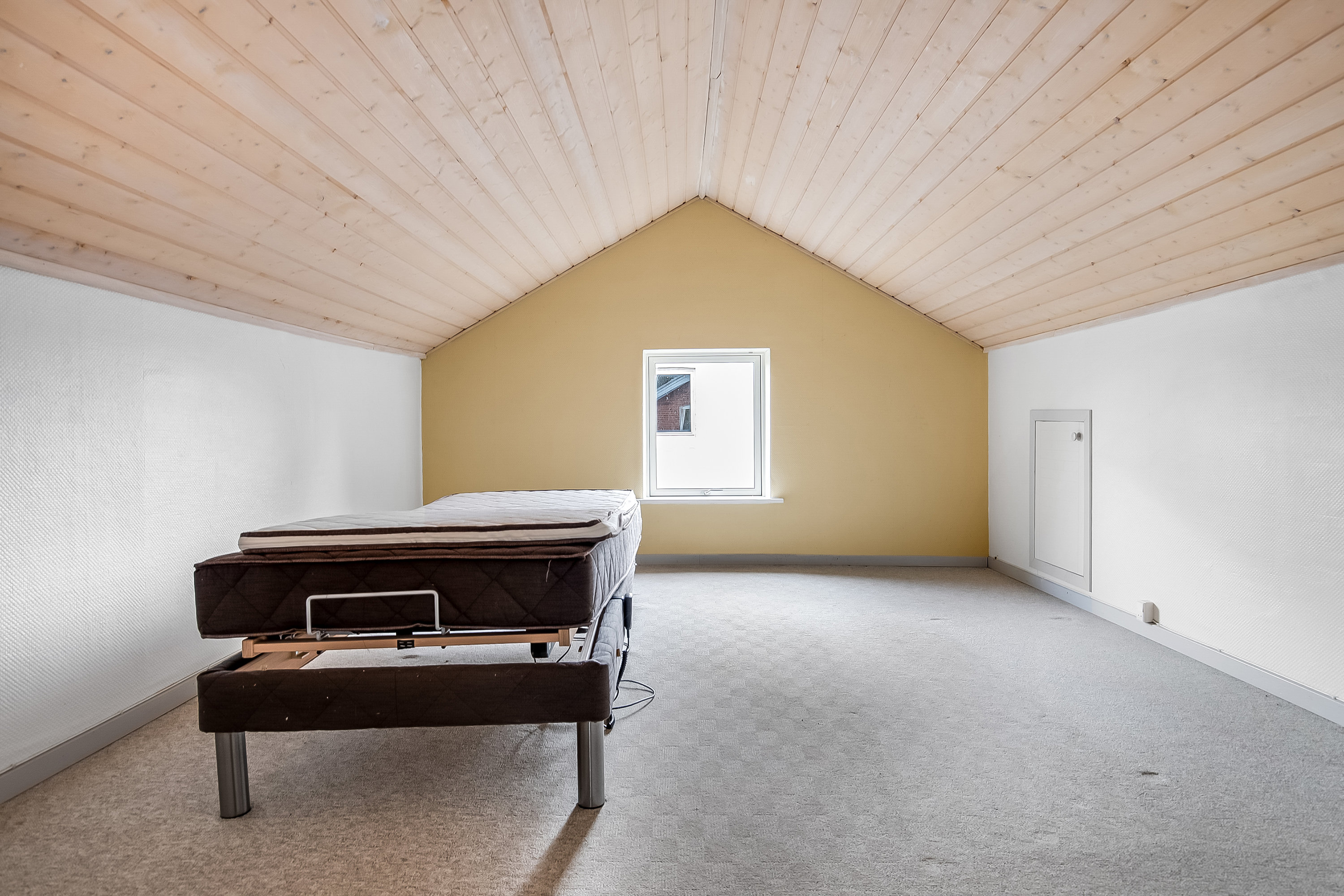 Fremhævet 1. sal billede i fuldskærmstilstand. Billede af Nedervej 17, Ejstrup, 6000 Kolding