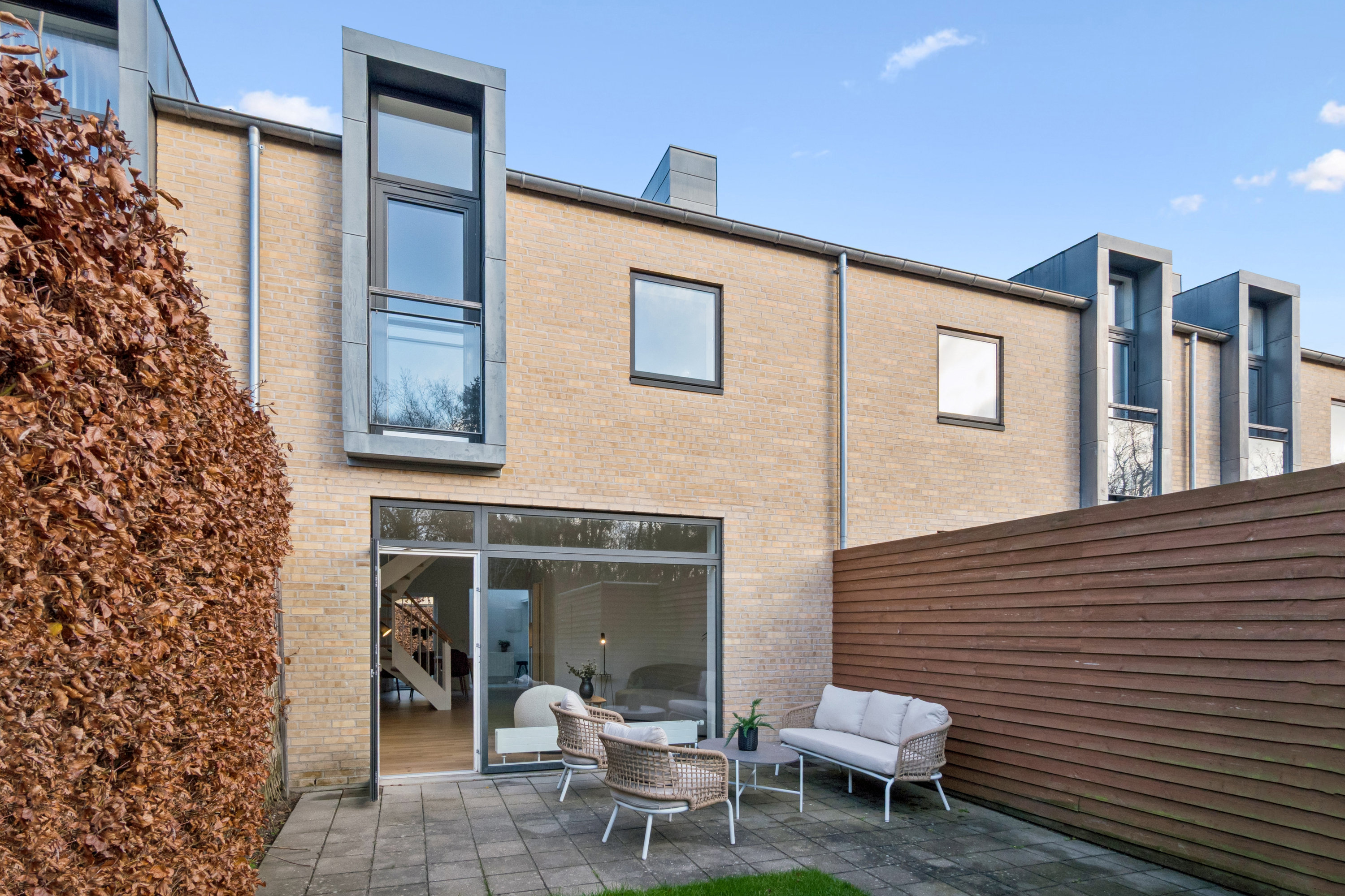 Fremhævet andet billede i fuldskærmstilstand. Billede af Strandhaven 137, 2665 Vallensbæk Strand