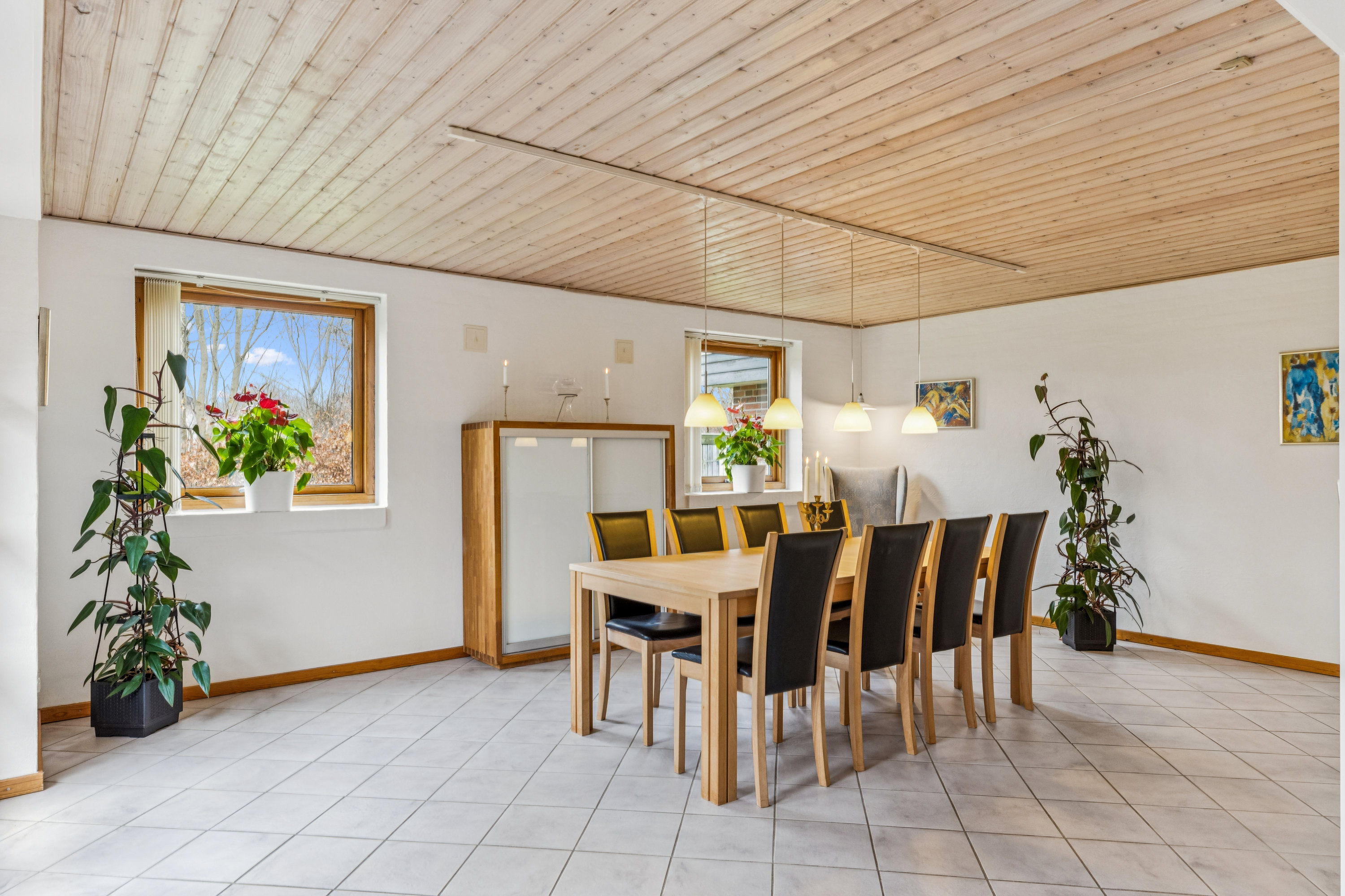 Fremhævet alrum billede i fuldskærmstilstand. Billede af Gyvelvej 8, 6740 Bramming