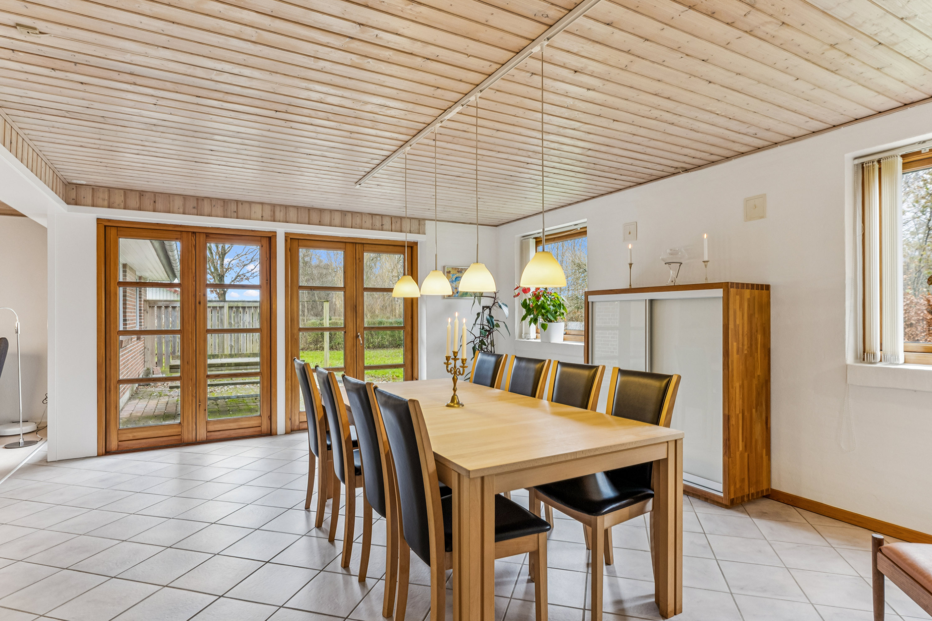 Fremhævet alrum billede i fuldskærmstilstand. Billede af Gyvelvej 8, 6740 Bramming