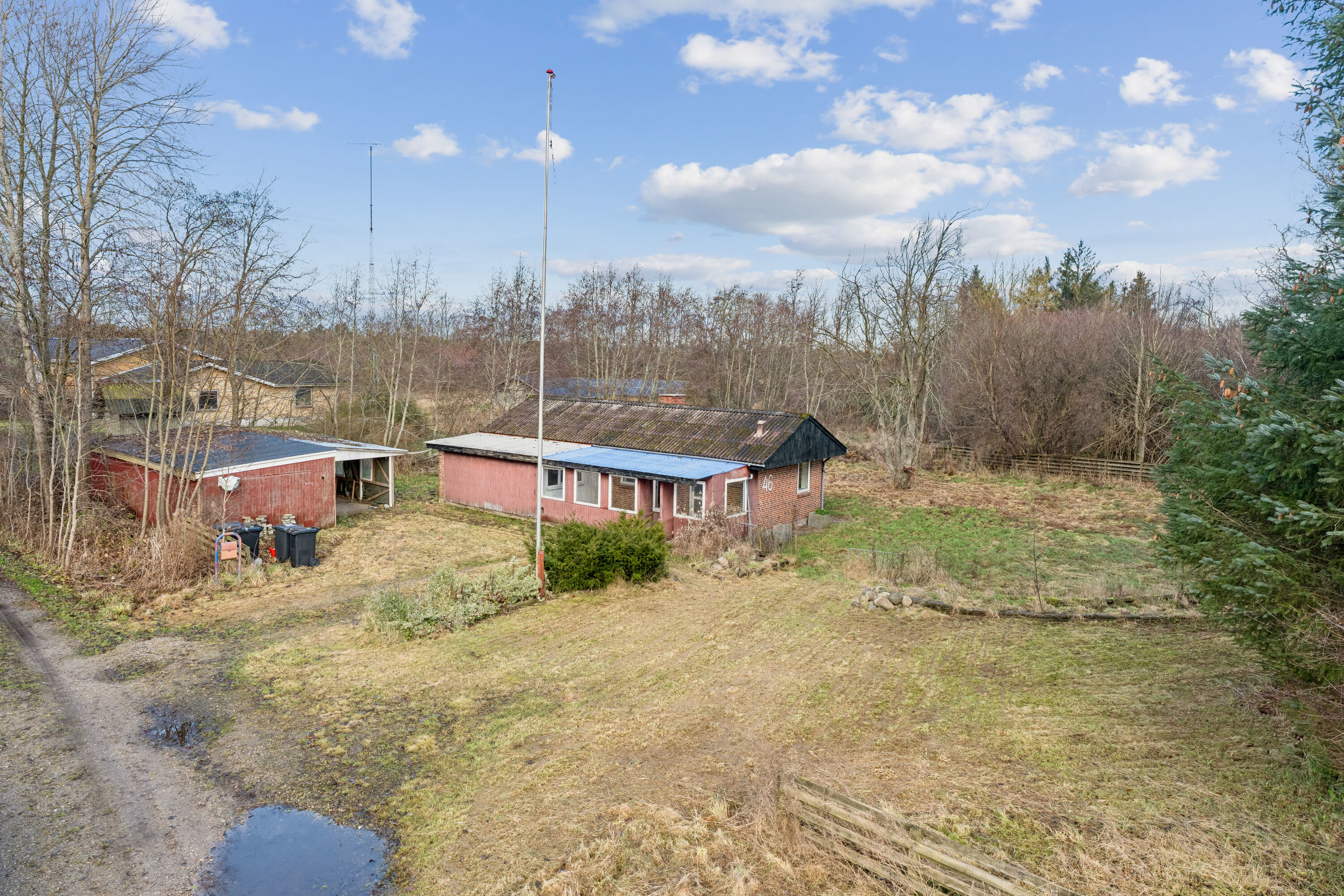 Fritidshus: Andet p&#229; Restrup Engvej 46, 9000 Aalborg