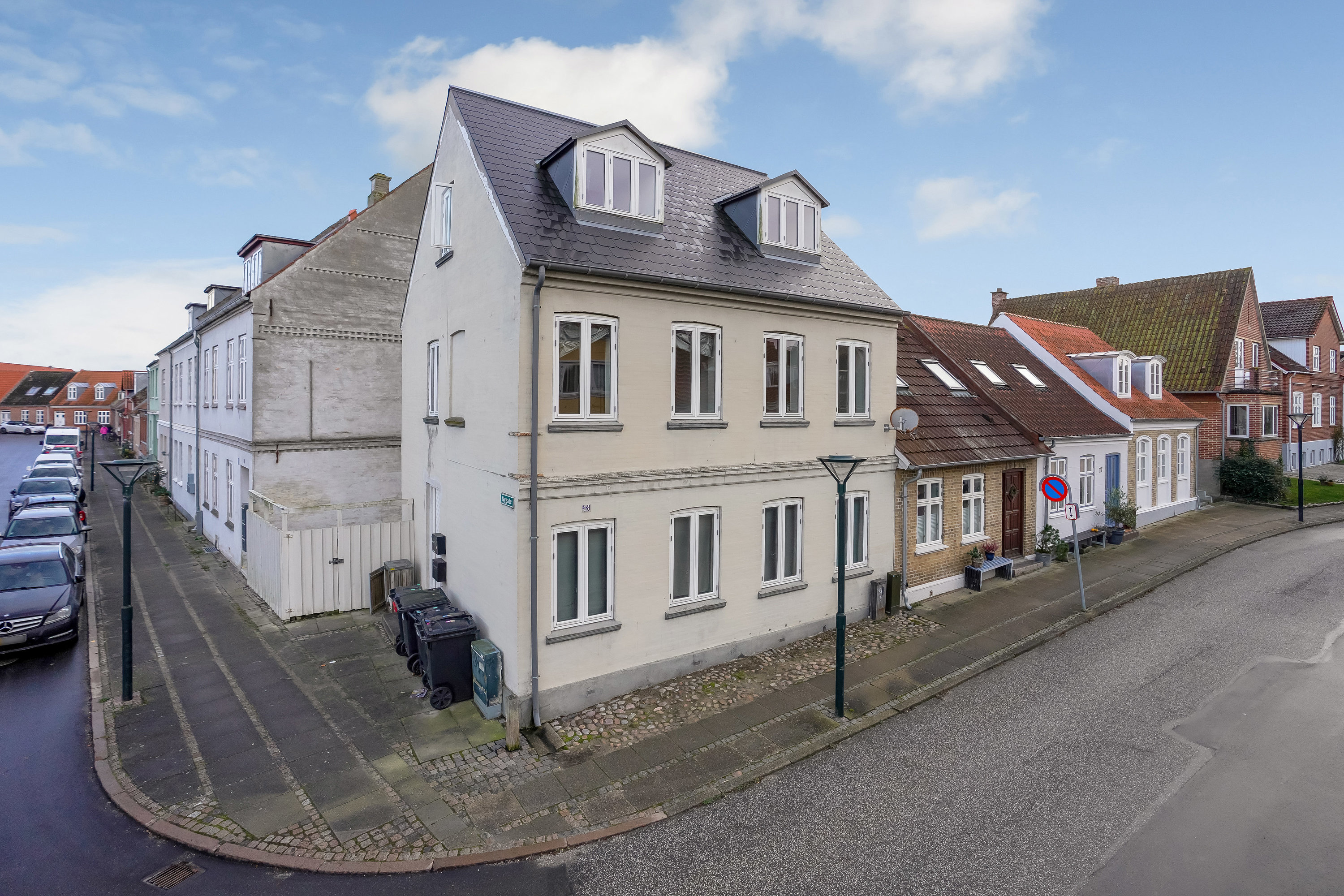 Miniaturebillede 2: ejendommen. Billede af Blindebomsvej 13, 5500 Middelfart 