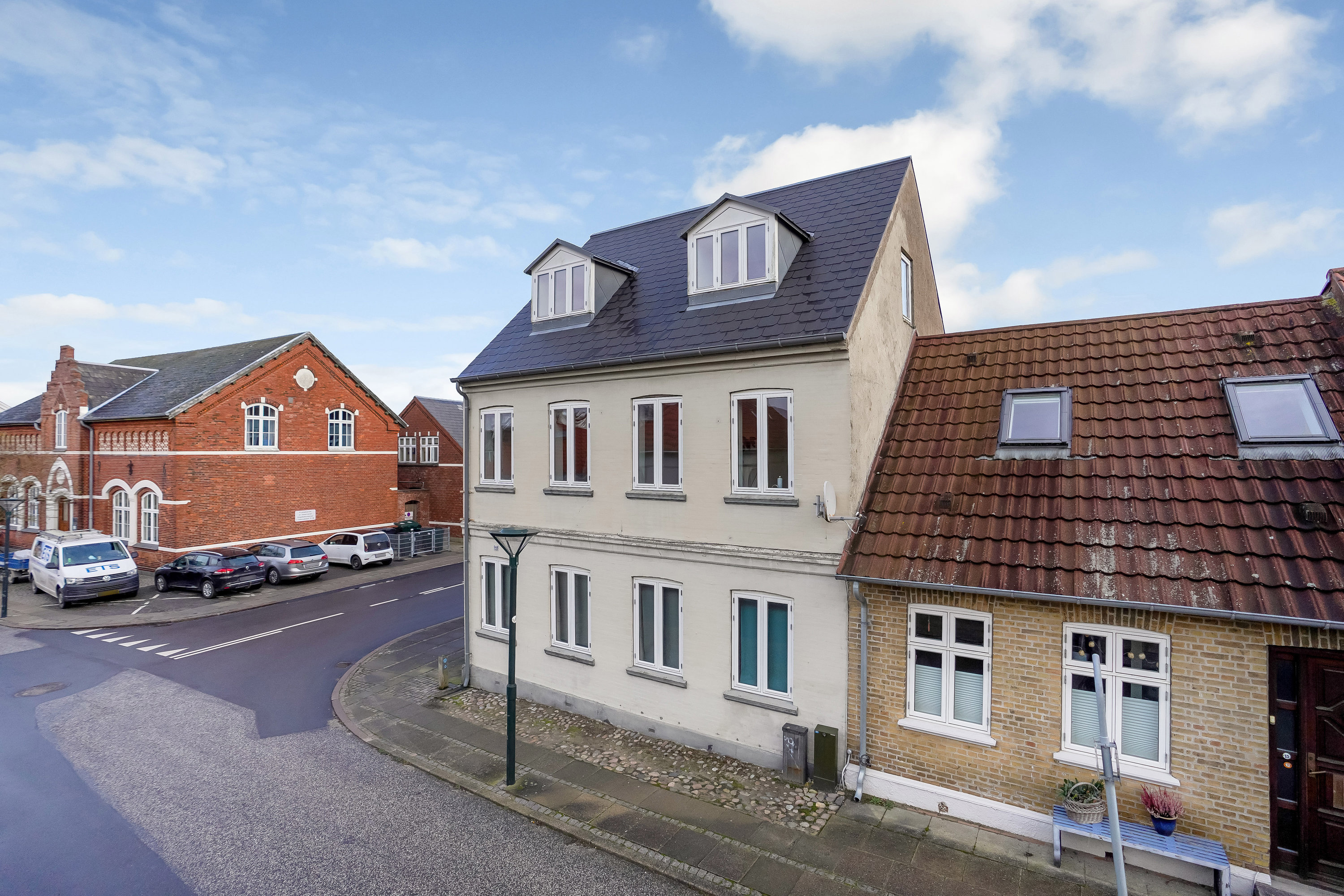 Miniaturebillede 1: ejendommen. Billede af Blindebomsvej 13, 5500 Middelfart 