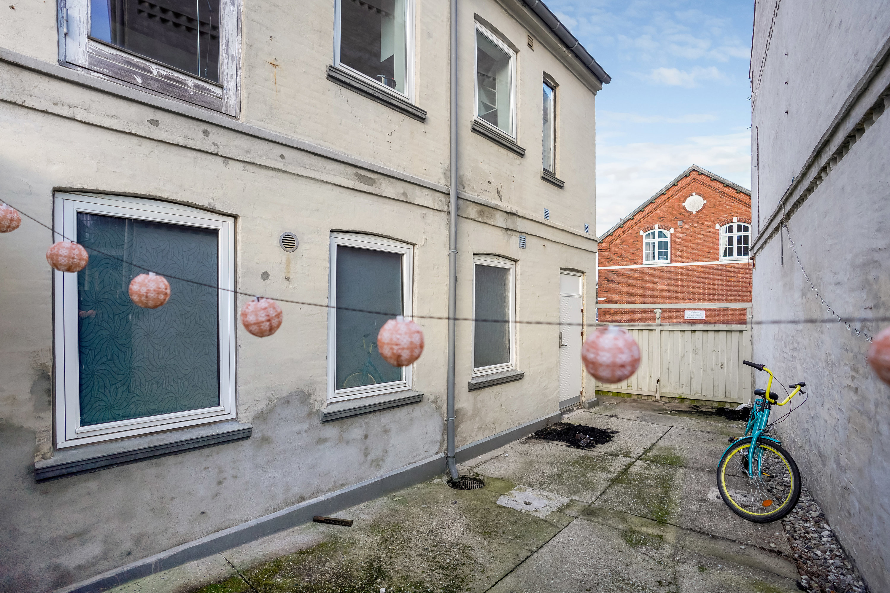 Villa: Ejendommen på Blindebomsvej 13, 5500 Middelfart 