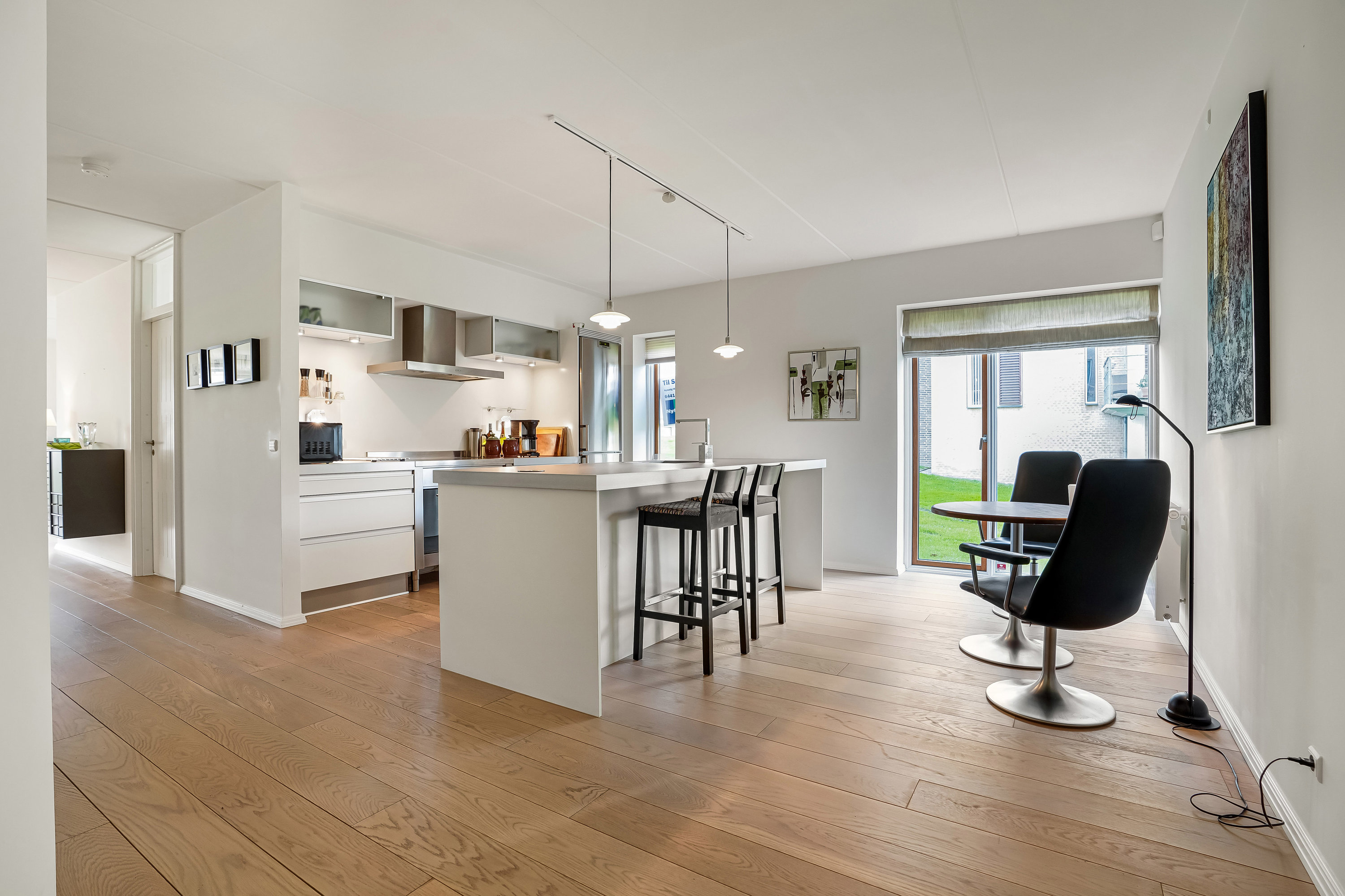 Fremhævet køkken billede i fuldskærmstilstand. Billede af Fænøsund Park 3, st.. 3., 5500 Middelfart