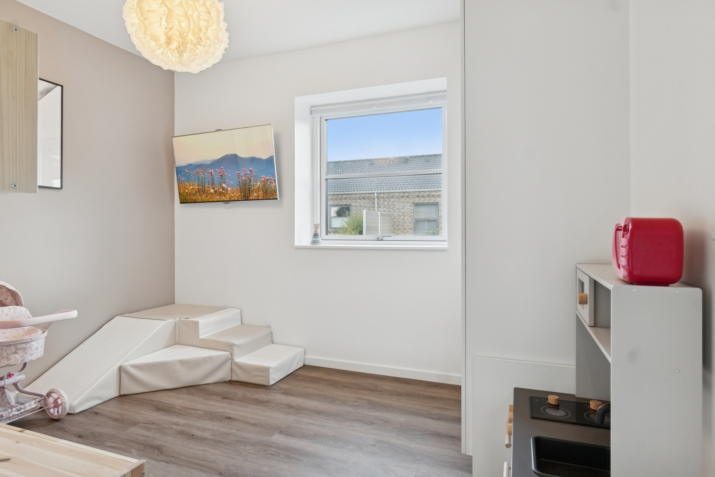 Fremhævet værelse billede i fuldskærmstilstand. Billede af Lysningen 30, Skovsø, 4200 Slagelse