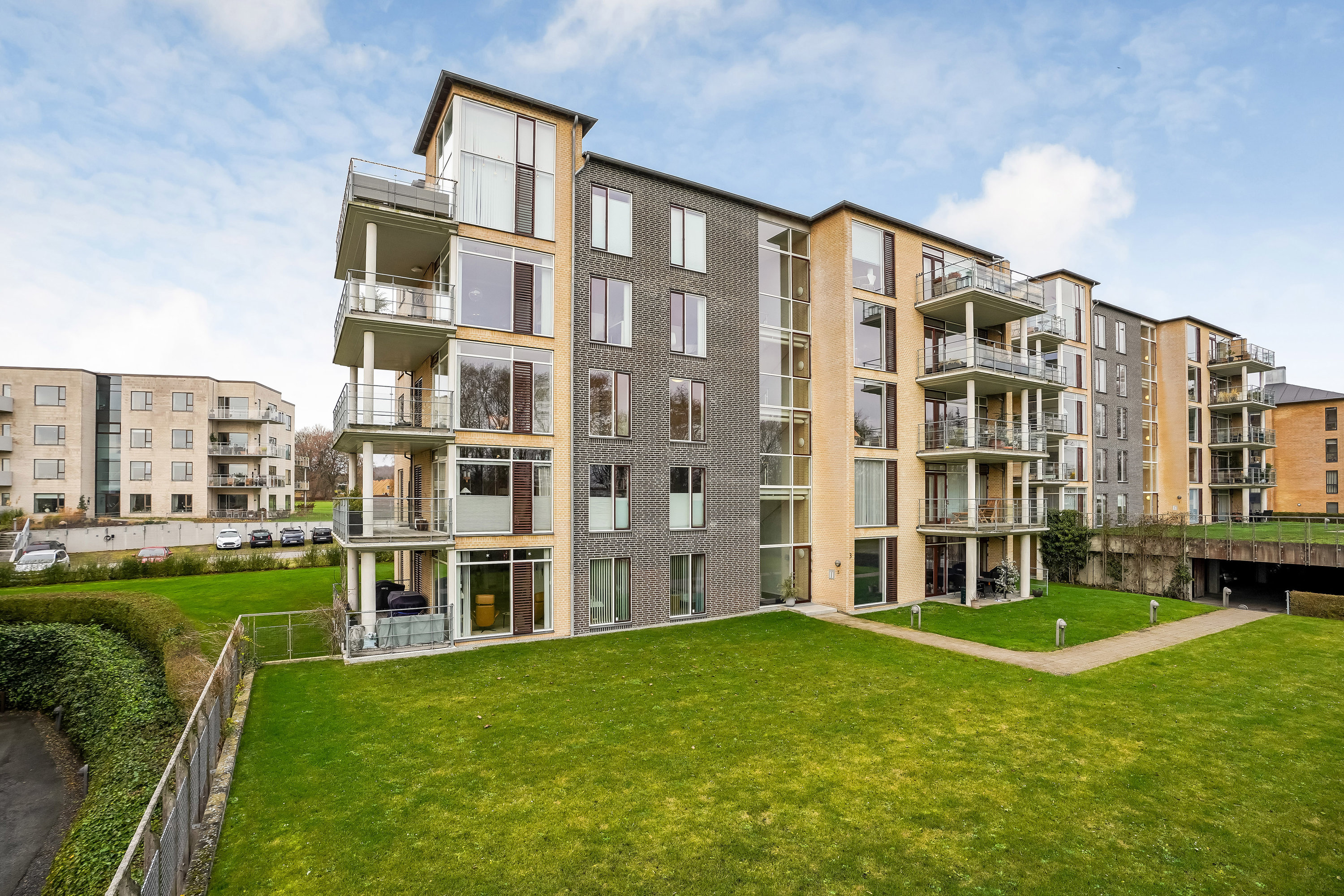 Fremhævet ejendommen billede i fuldskærmstilstand. Billede af Fænøsund Park 3, st.. 3., 5500 Middelfart