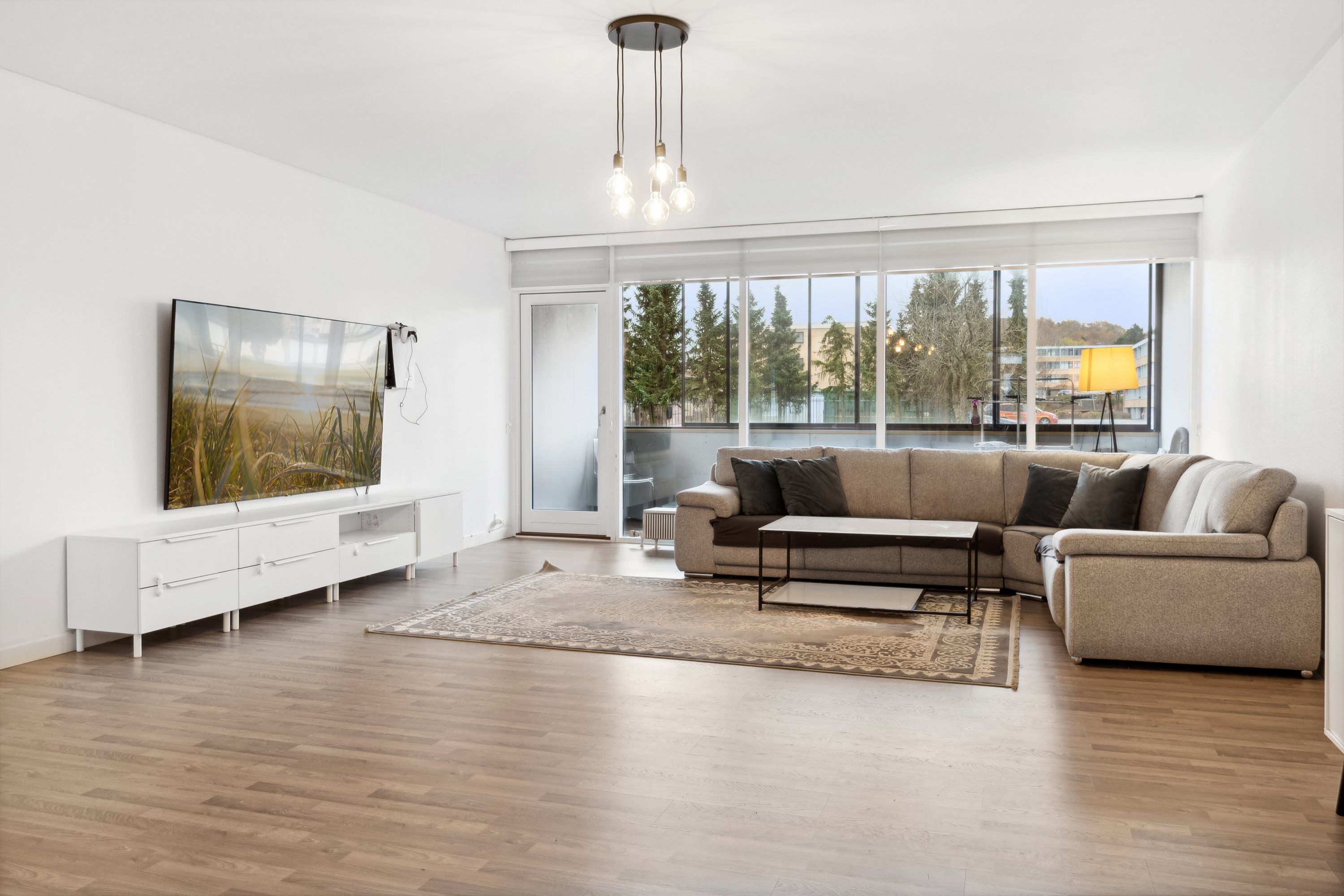 Miniaturebillede 2: stue. Billede af Byskov Alle 30, 2. tv., 4200 Slagelse