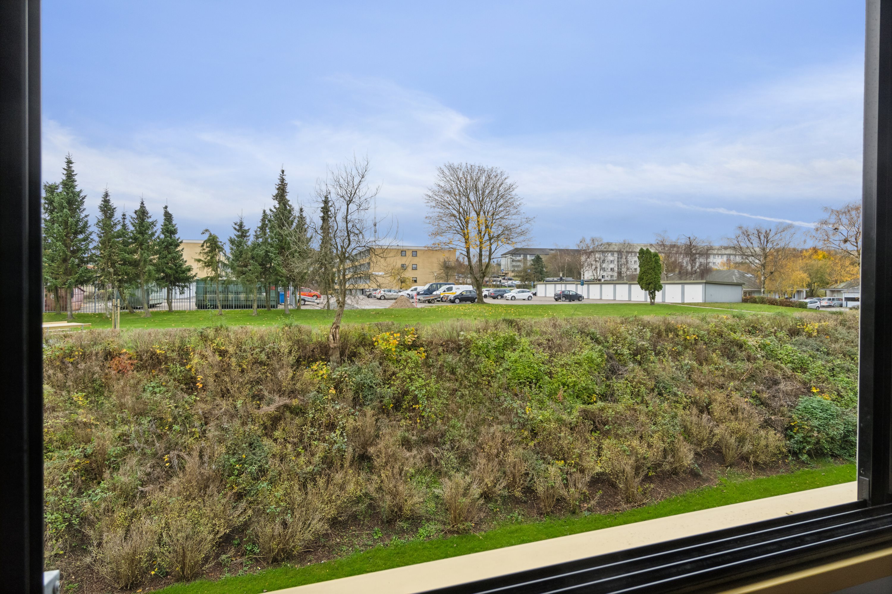 Fremhævet udsigt billede i fuldskærmstilstand. Billede af Byskov Alle 30, 2. tv., 4200 Slagelse