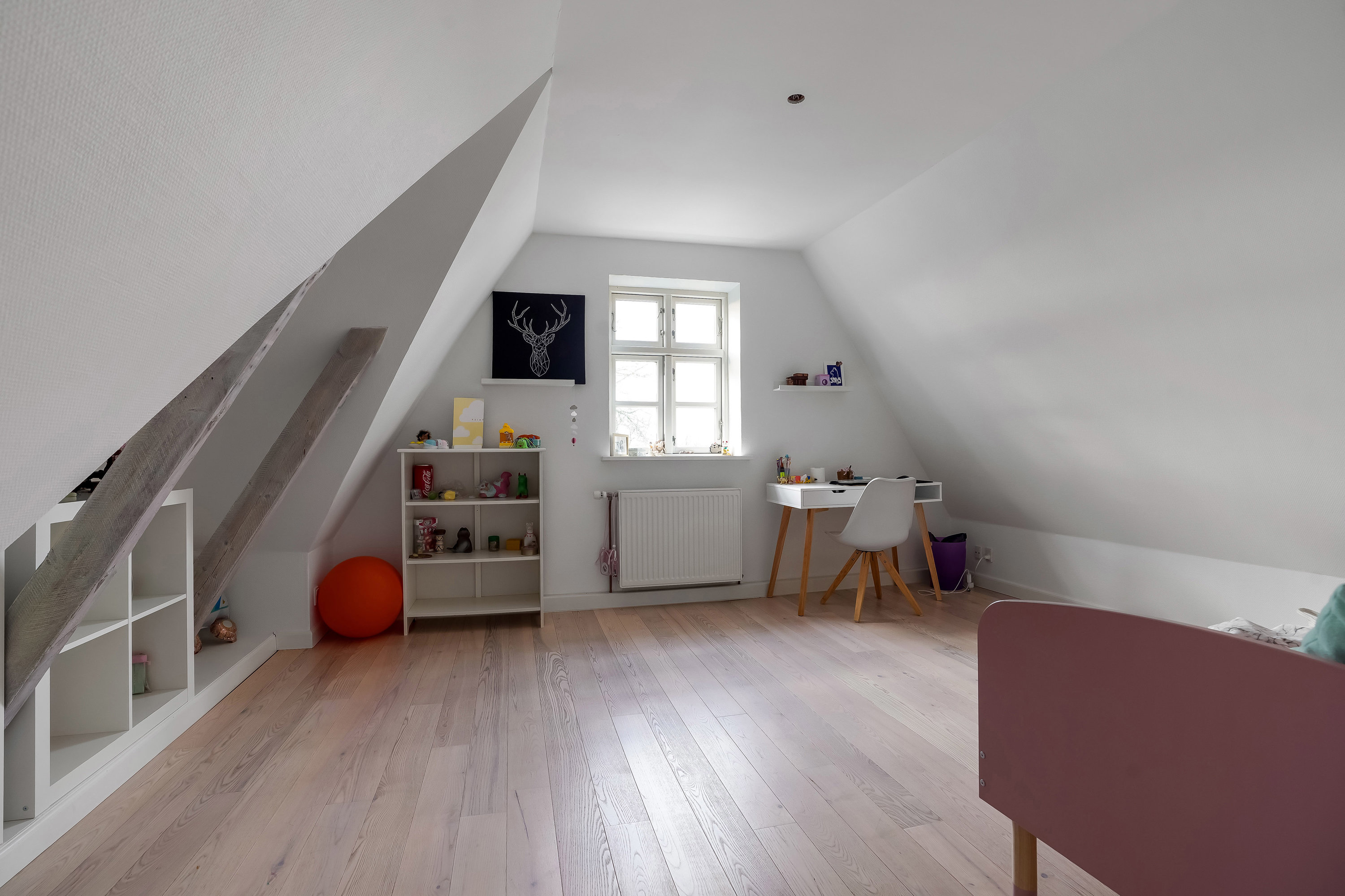 Fremhævet værelse billede i fuldskærmstilstand. Billede af Bogensevej 8, 5500 Middelfart