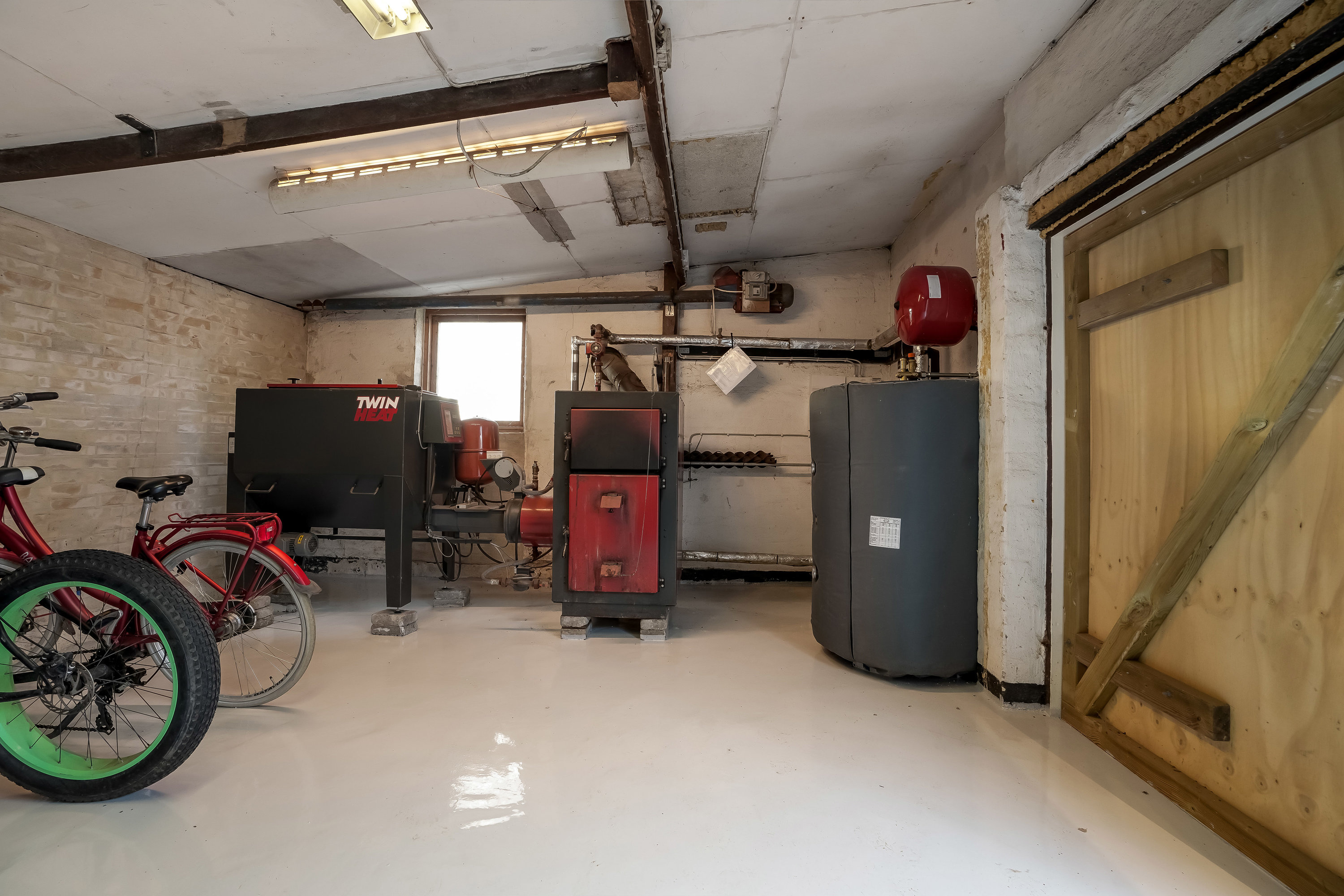 Fremhævet andet billede i fuldskærmstilstand. Billede af Bogensevej 8, 5500 Middelfart