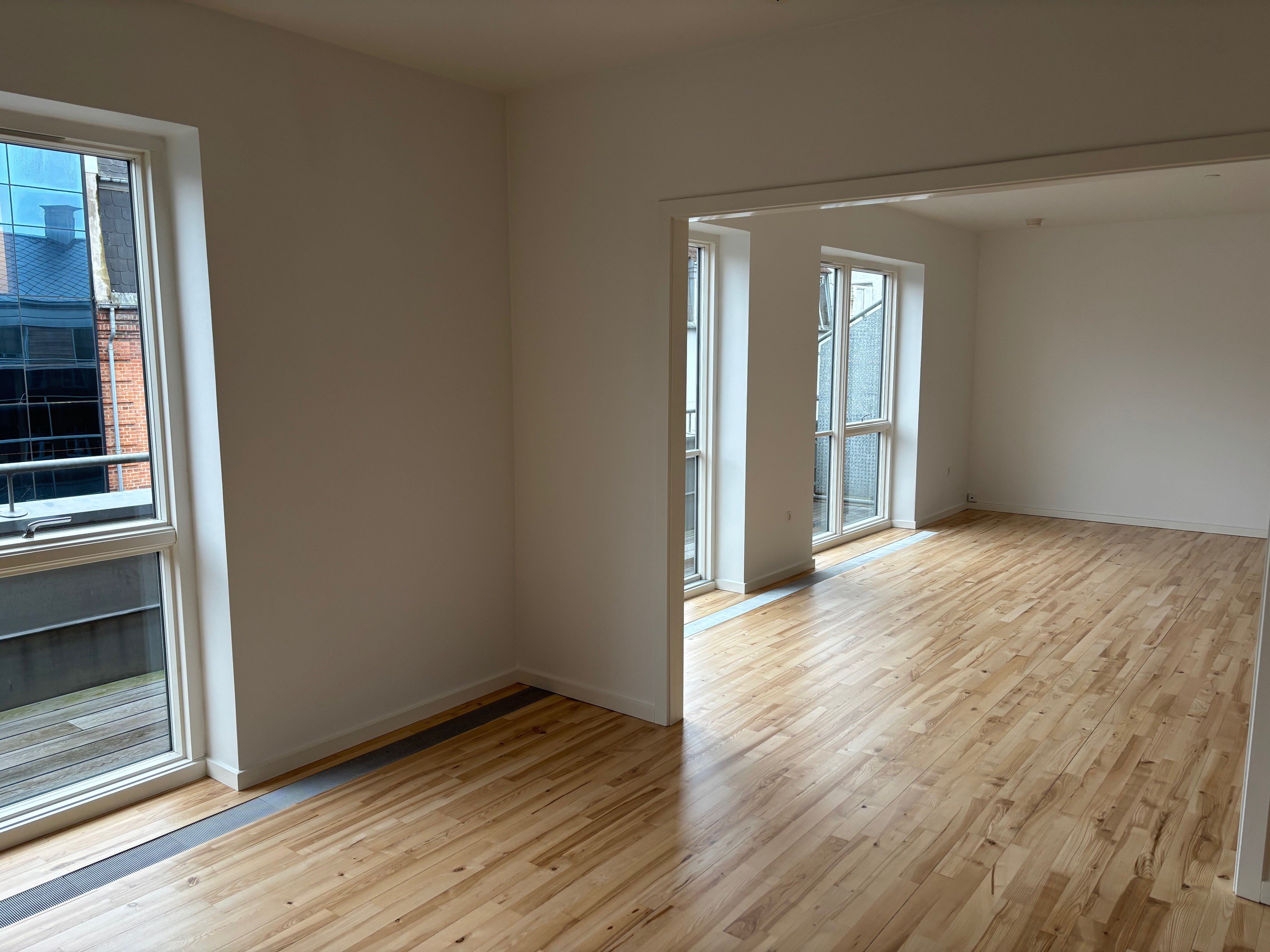 Fremhævet  billede i fuldskærmstilstand. Billede af Bredgade 24D, 2. 1., 7400 Herning