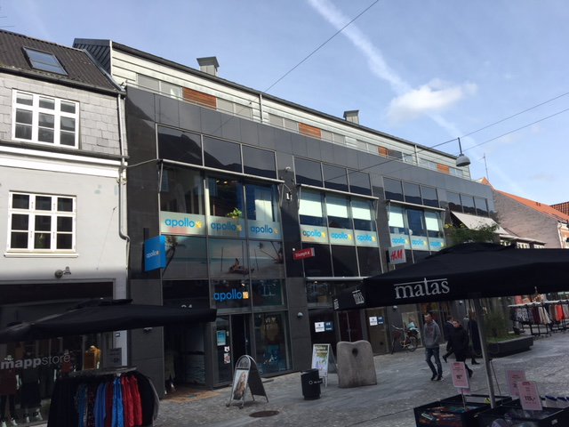 Miniaturebillede 1: . Billede af Bredgade 24D, 2. 1., 7400 Herning