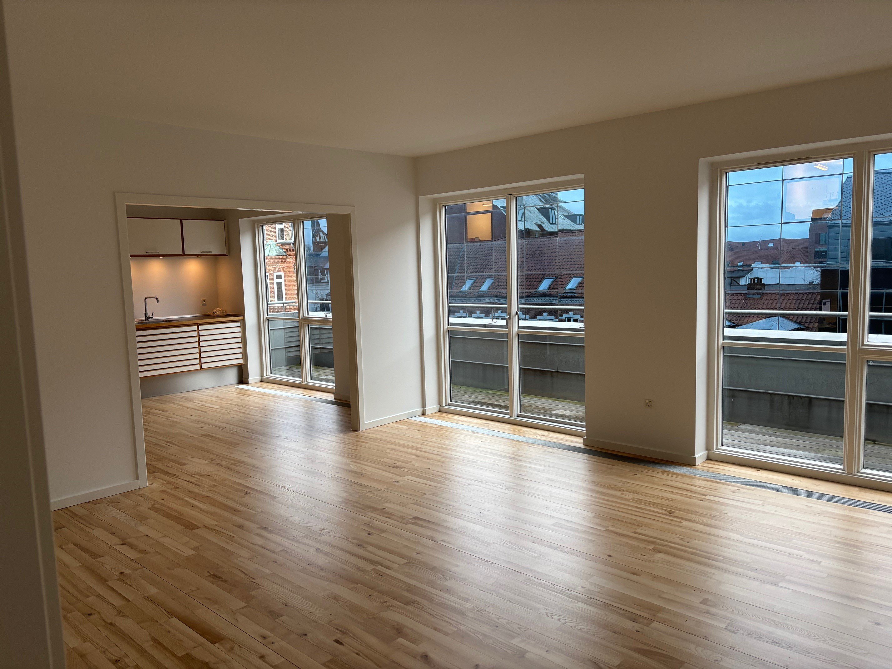 Fremhævet  billede i fuldskærmstilstand. Billede af Bredgade 24D, 2. 1., 7400 Herning