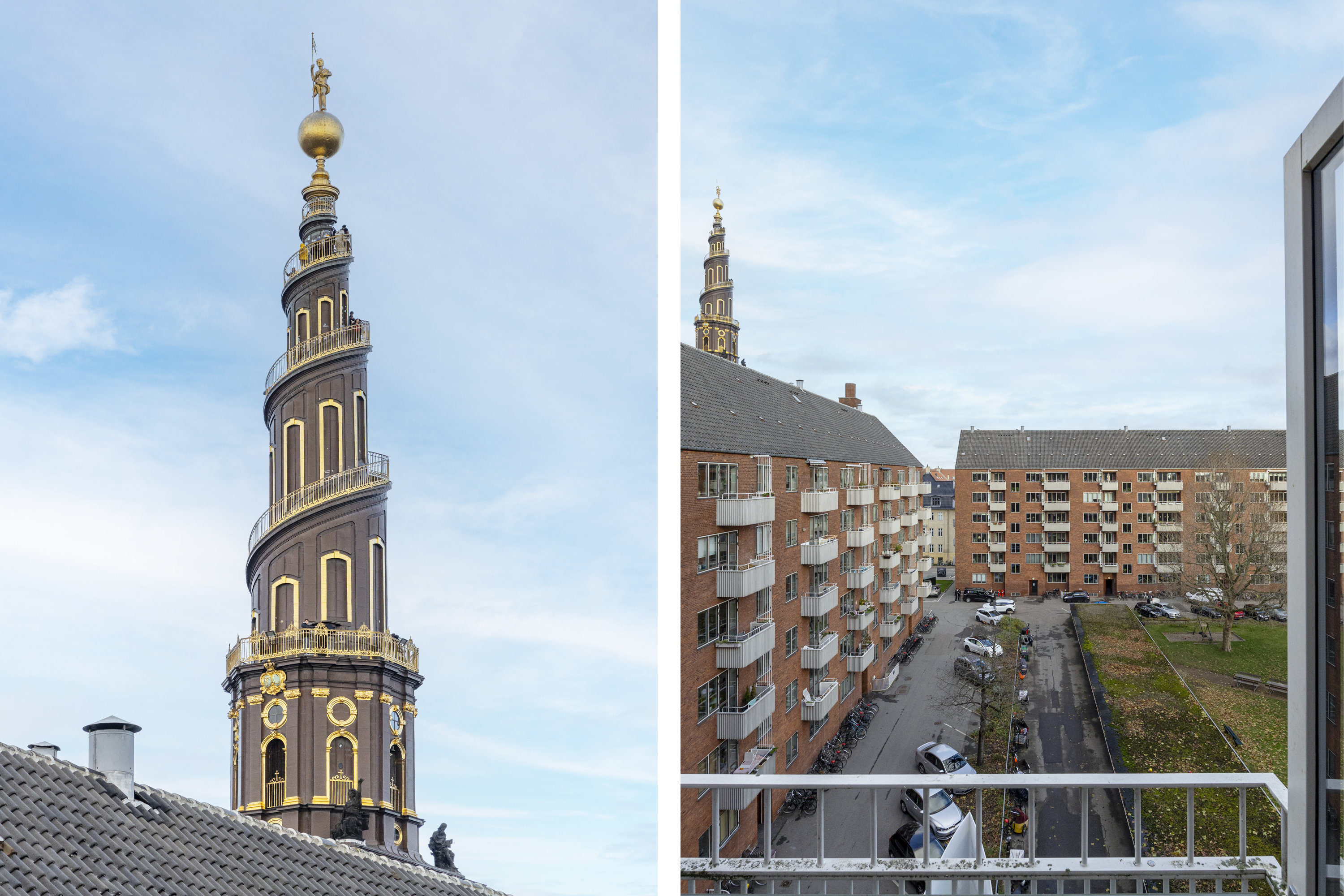 Fremhævet udsigt billede i fuldskærmstilstand. Billede af Ved Volden 3, 5. tv., 1425 København K