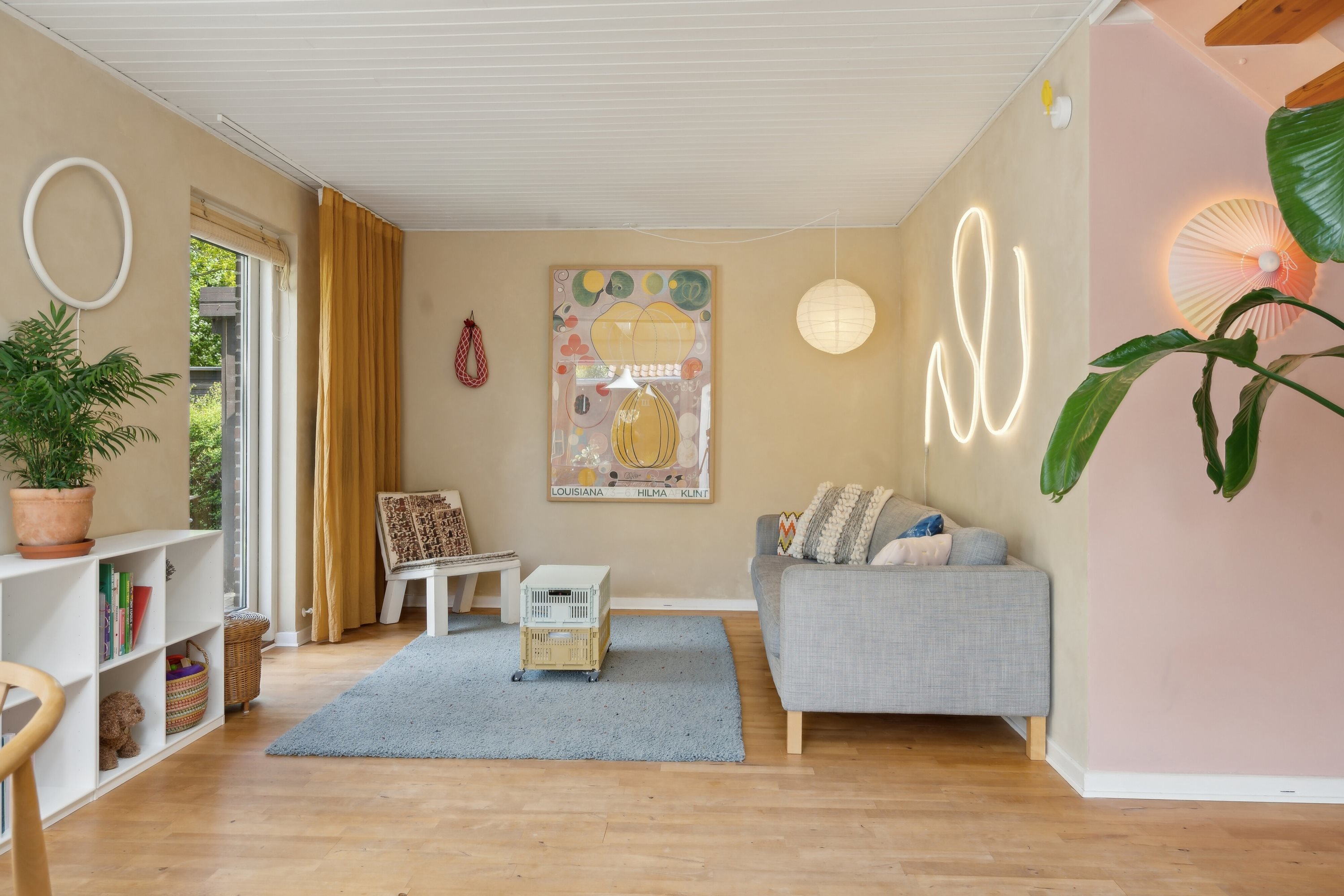 Fremhævet  billede i fuldskærmstilstand. Billede af Ugletoften 315, Højby, 5260 Odense S