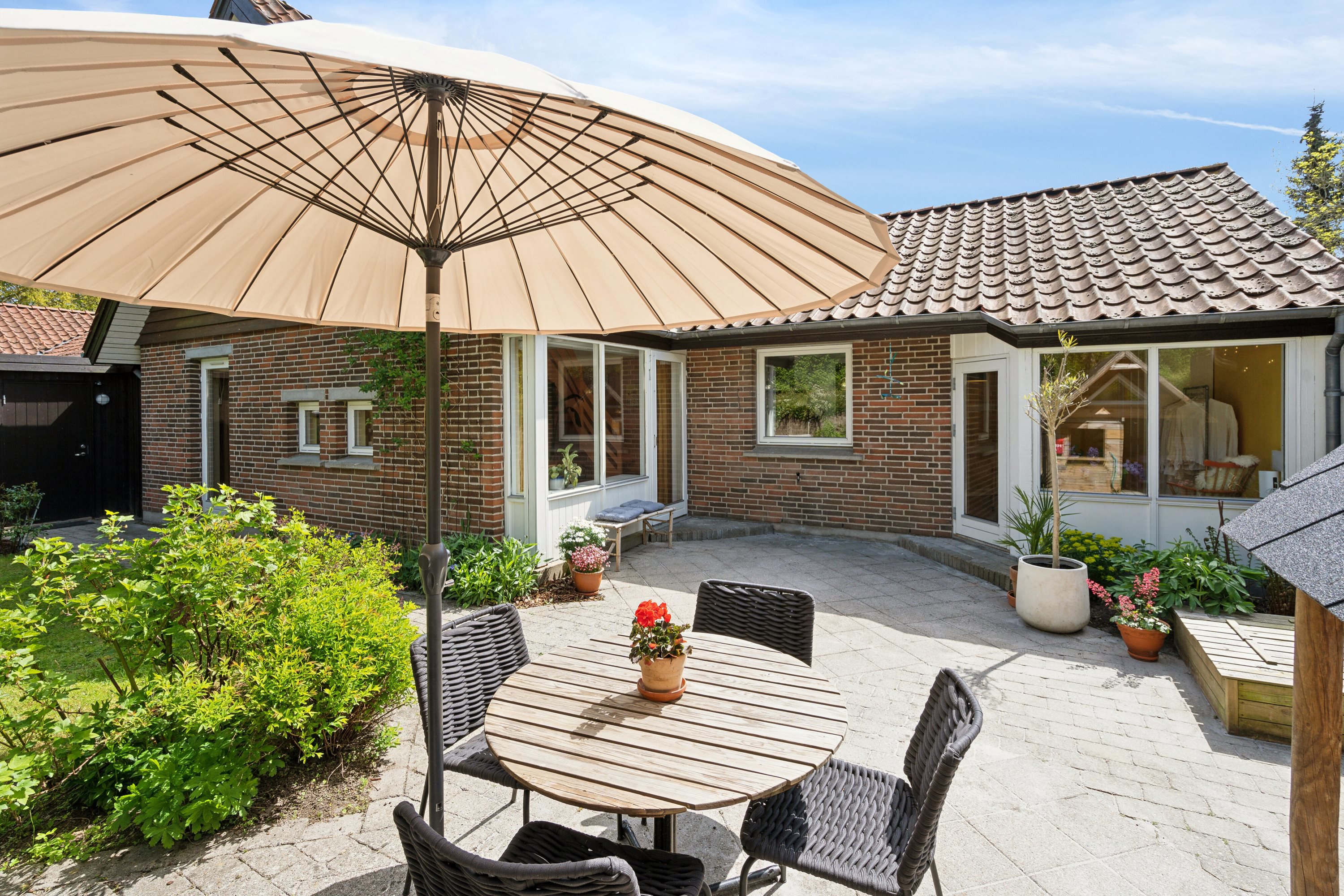 Fremhævet  billede i fuldskærmstilstand. Billede af Ugletoften 315, Højby, 5260 Odense S