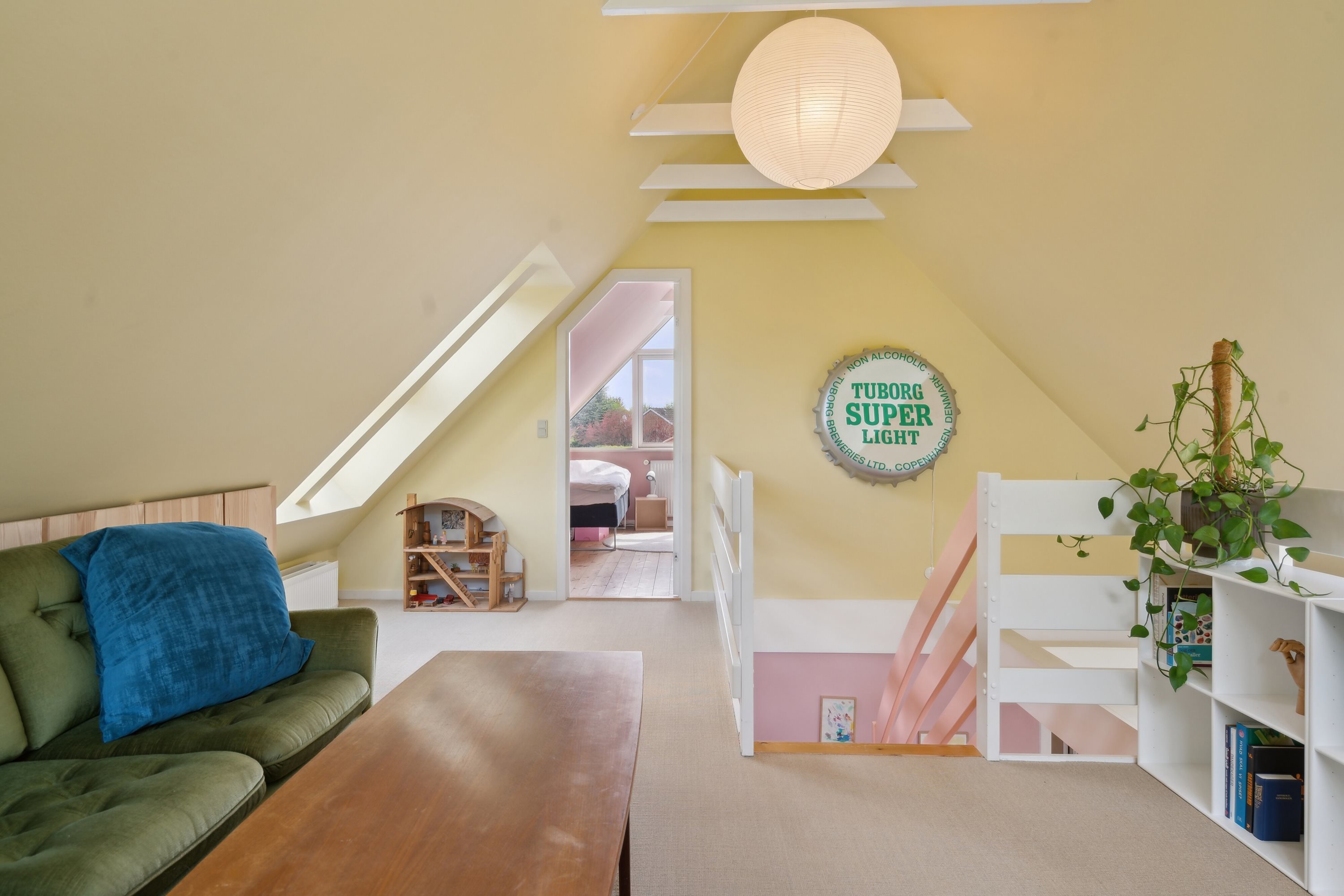 Fremhævet  billede i fuldskærmstilstand. Billede af Ugletoften 315, Højby, 5260 Odense S