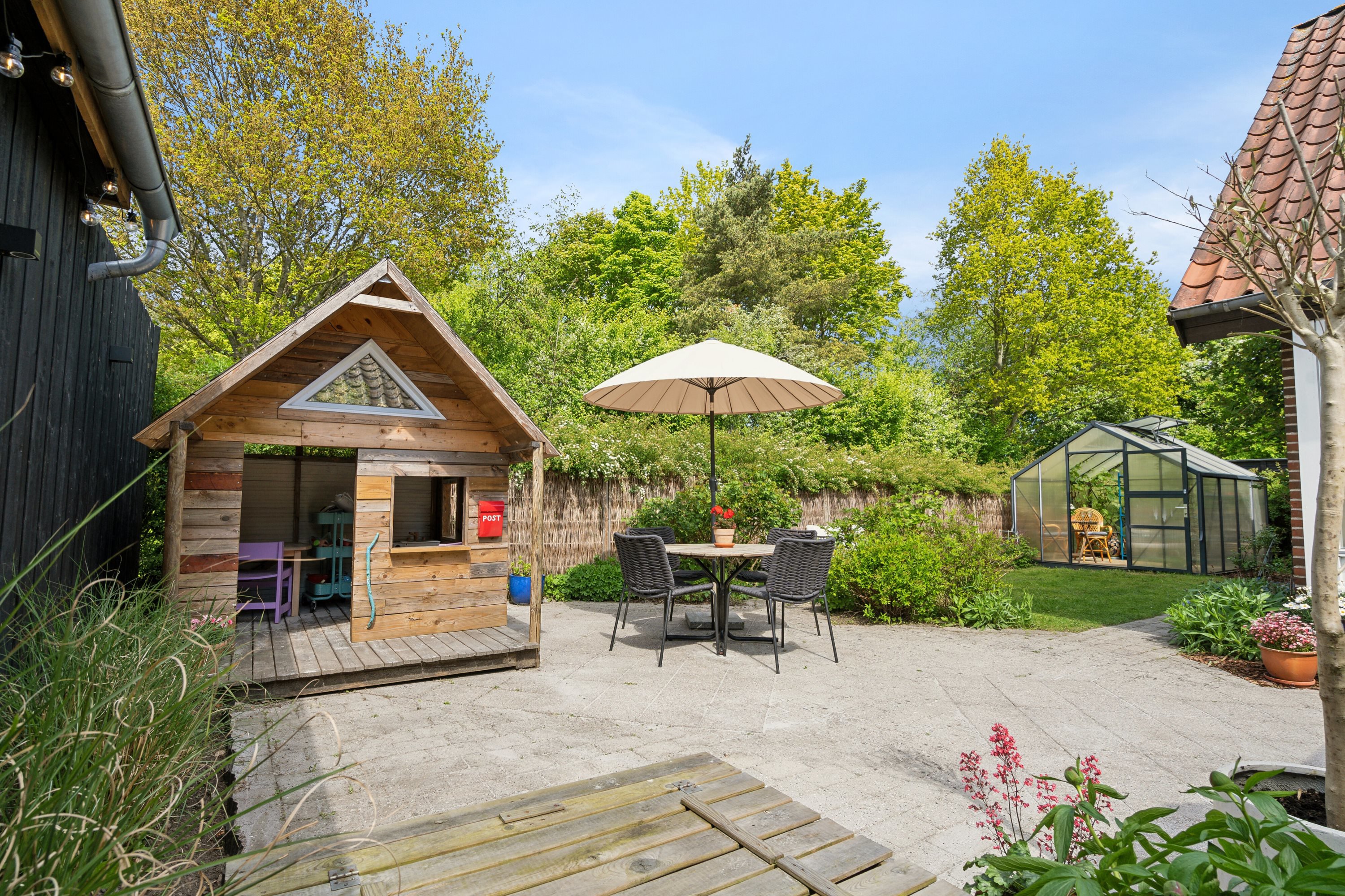 Fremhævet  billede i fuldskærmstilstand. Billede af Ugletoften 315, Højby, 5260 Odense S