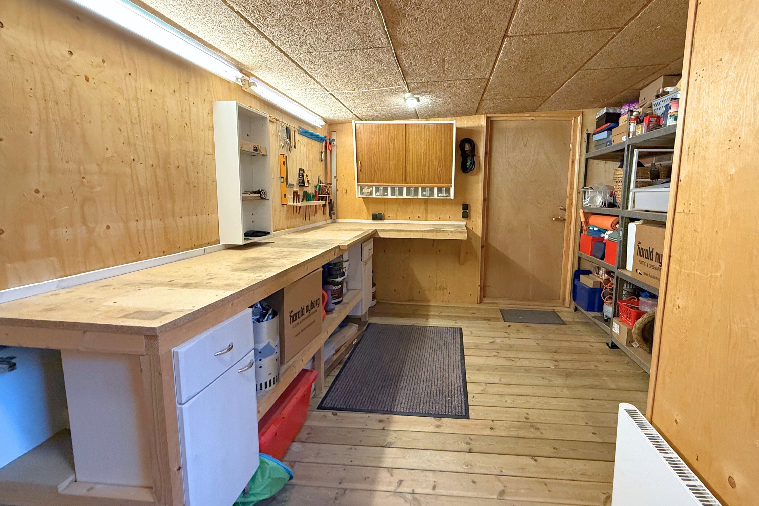 Fremhævet  billede i fuldskærmstilstand. Billede af Ugletoften 315, Højby, 5260 Odense S