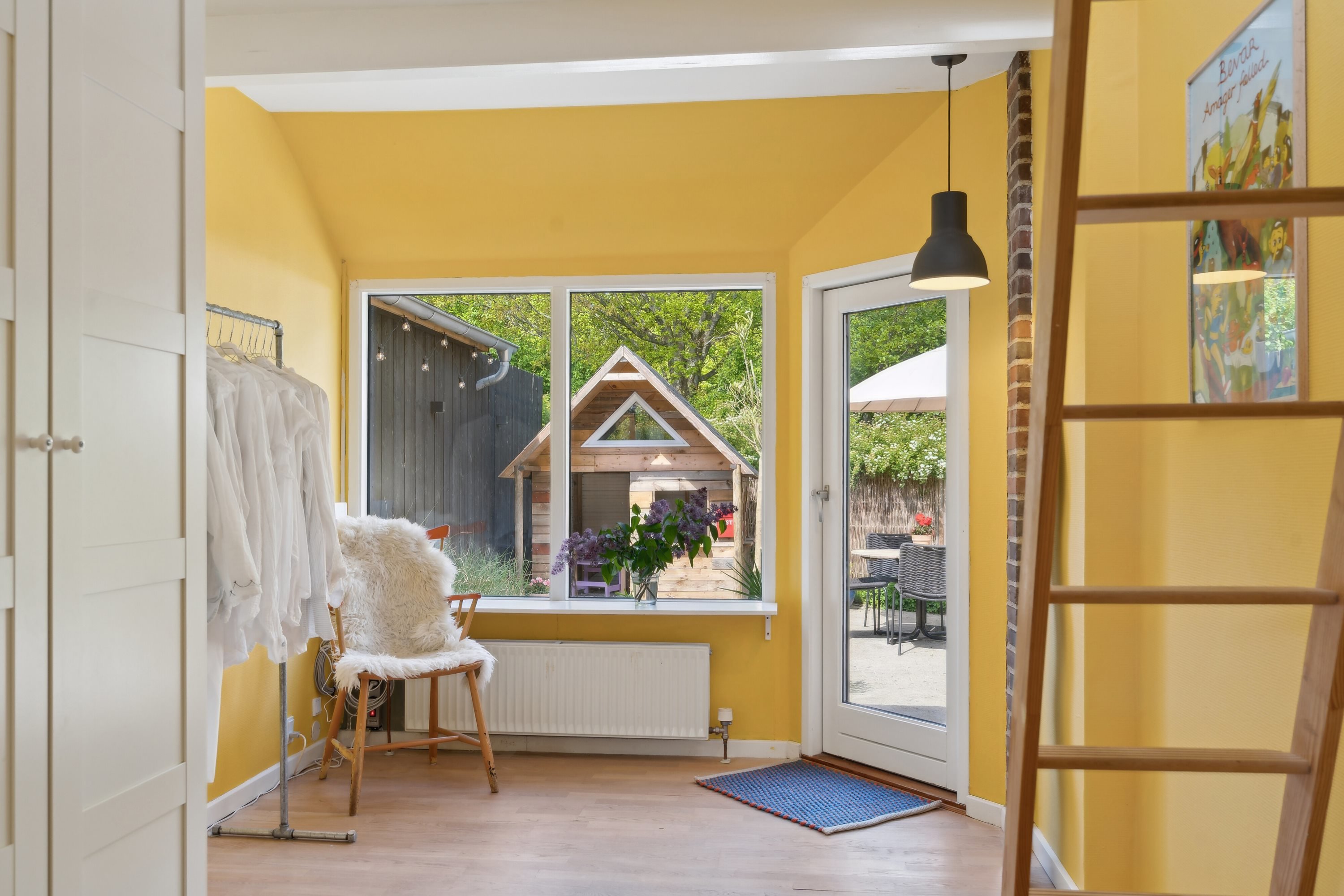 Fremhævet  billede i fuldskærmstilstand. Billede af Ugletoften 315, Højby, 5260 Odense S